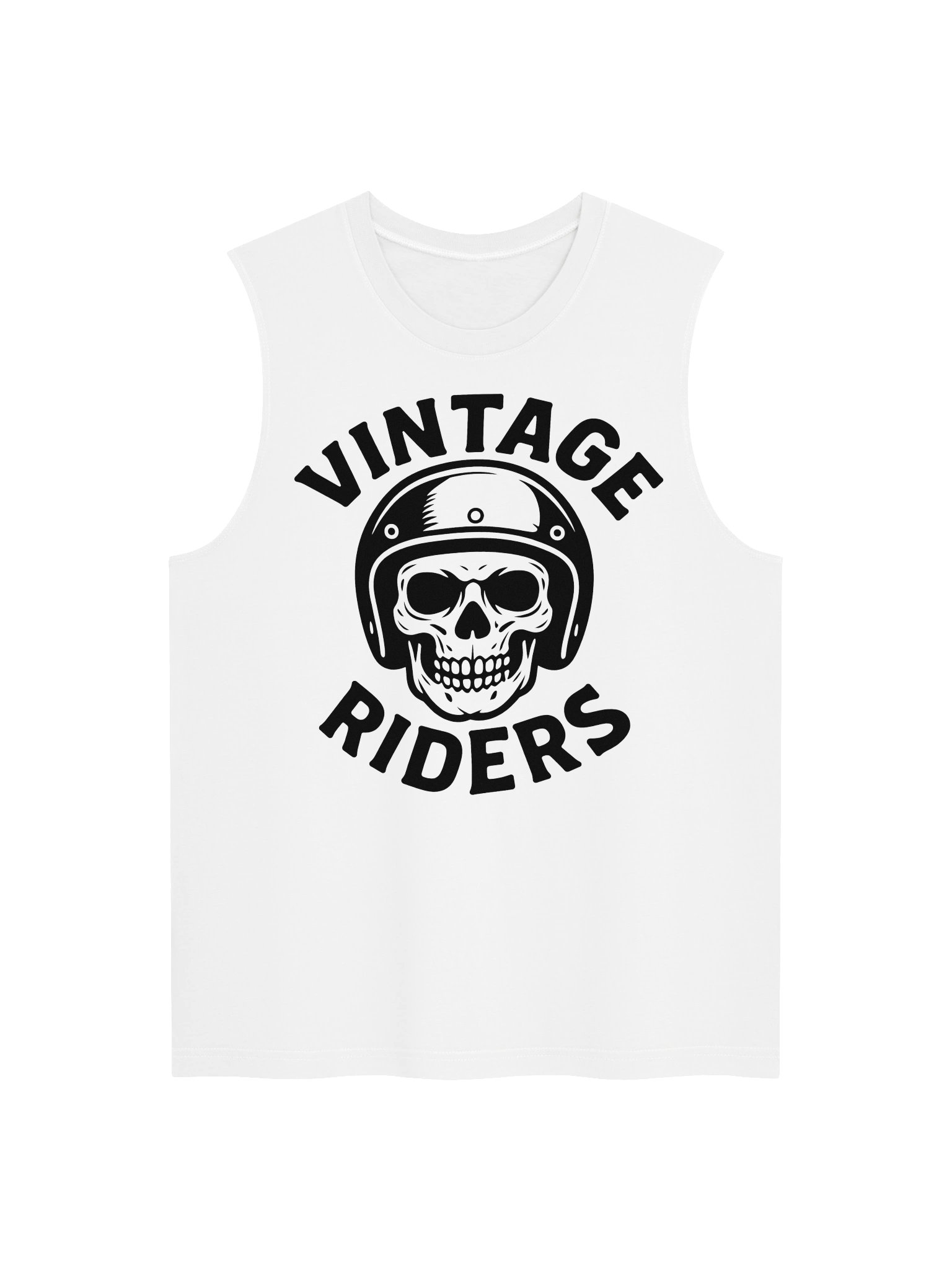 Death Stare — Bella+Canvas Muscle Tank product image (2)