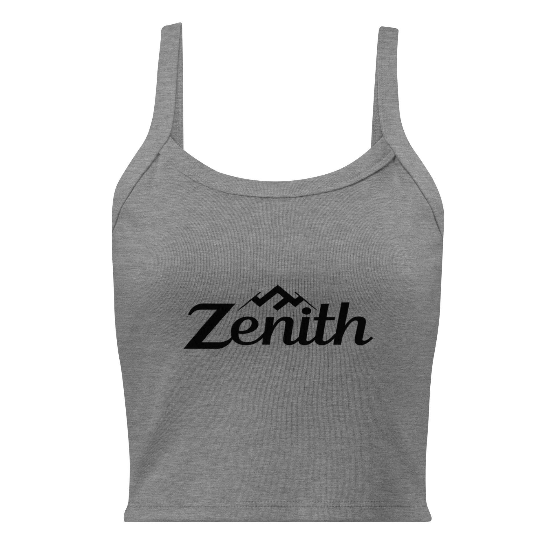 Women’s Micro-Rib Tank Top Zenith Design – Stretch Fit XS-2XL product image (1)