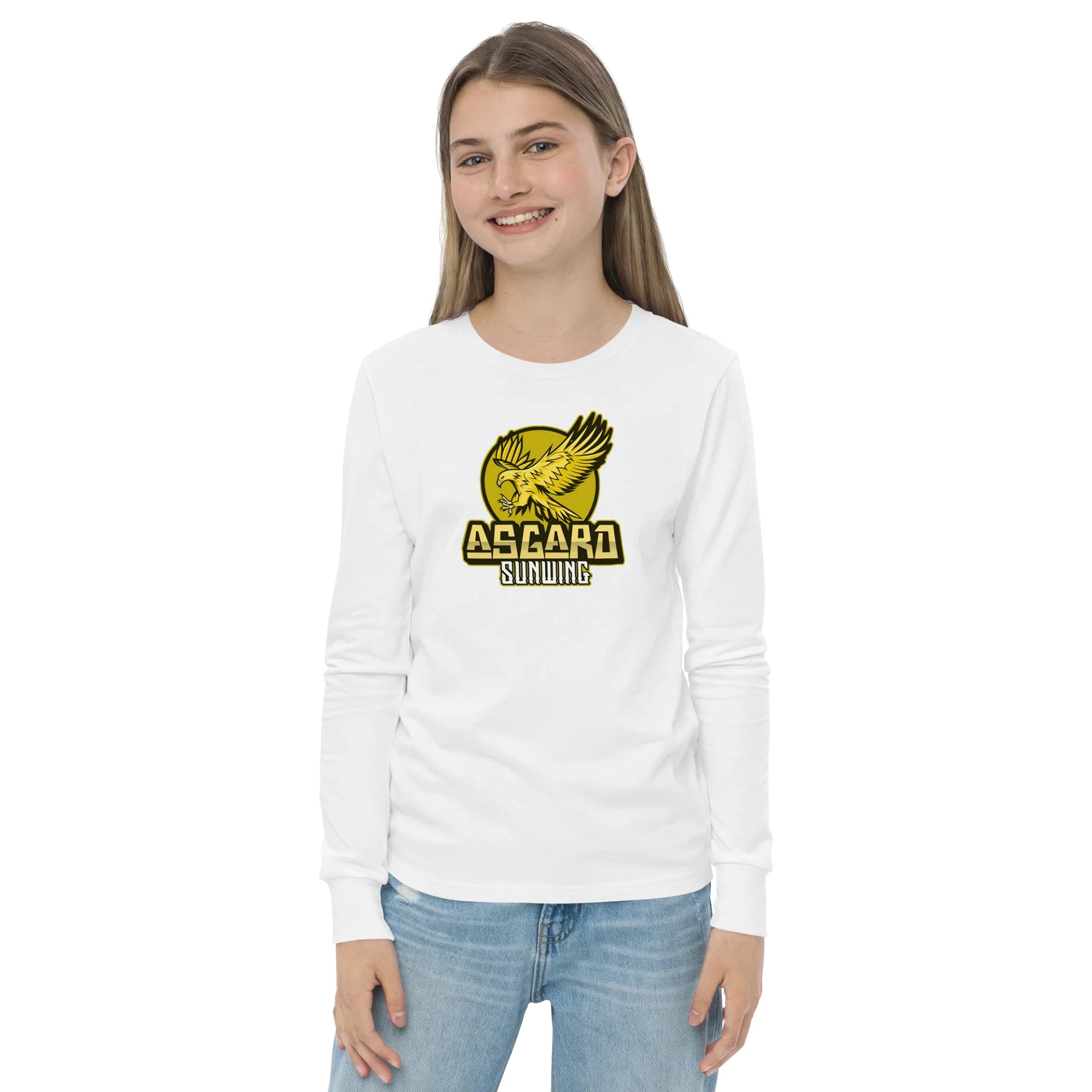 YOUTH ASGARD SUNWING LONG-SLEEVE product image (14)