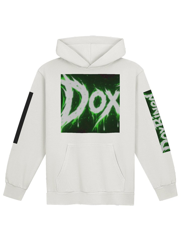 DOXBIN OFFICIAL HOODIE product image (1)