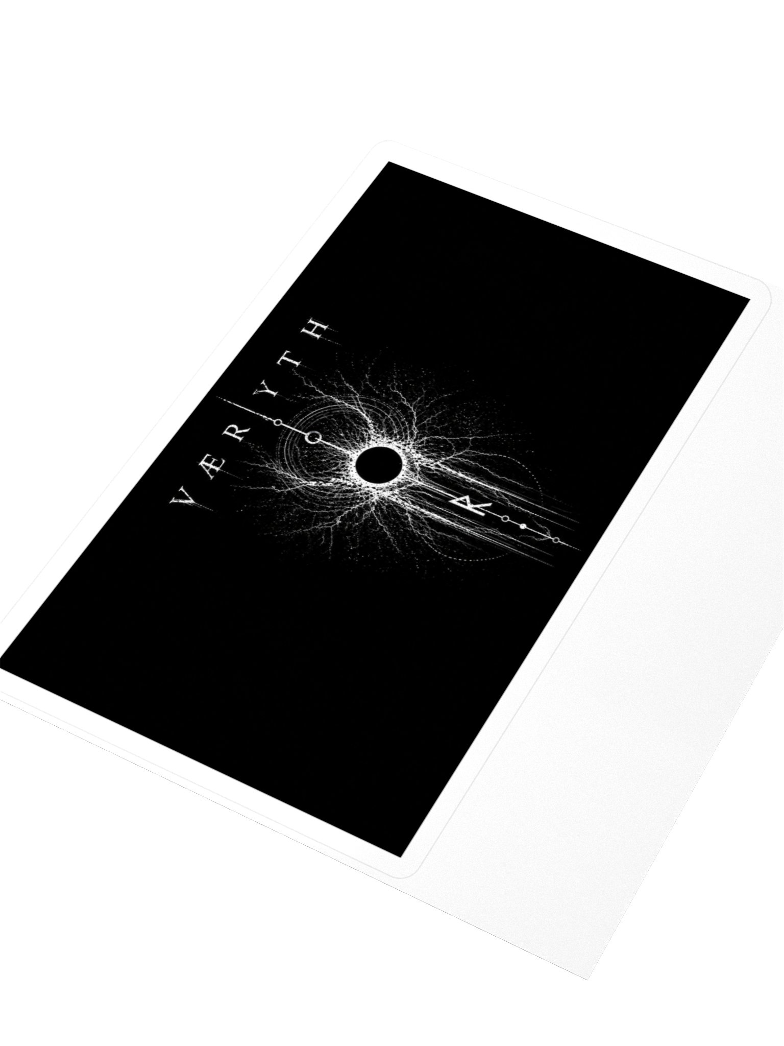 VÆRYTH - STICKER product image (3)