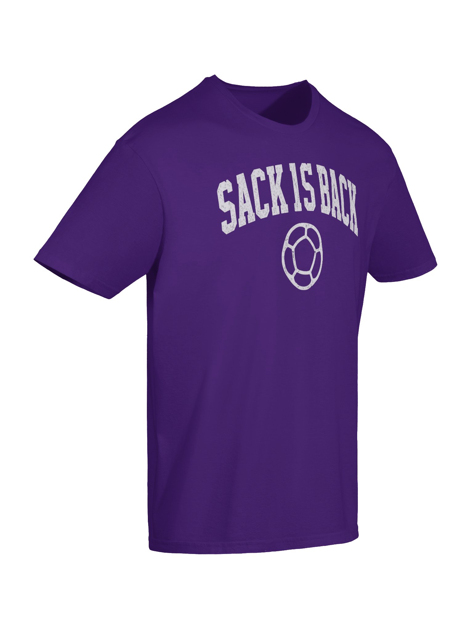 Sack is Back Tee | Hacky Sack T-Shirt product image (56)