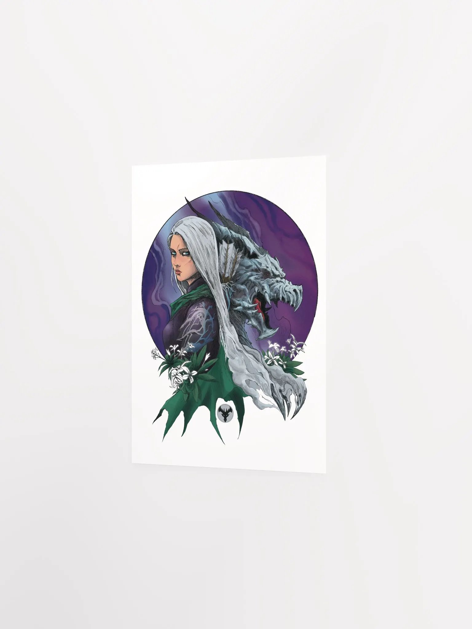 Poster - Azéna & Tyrath product image (14)