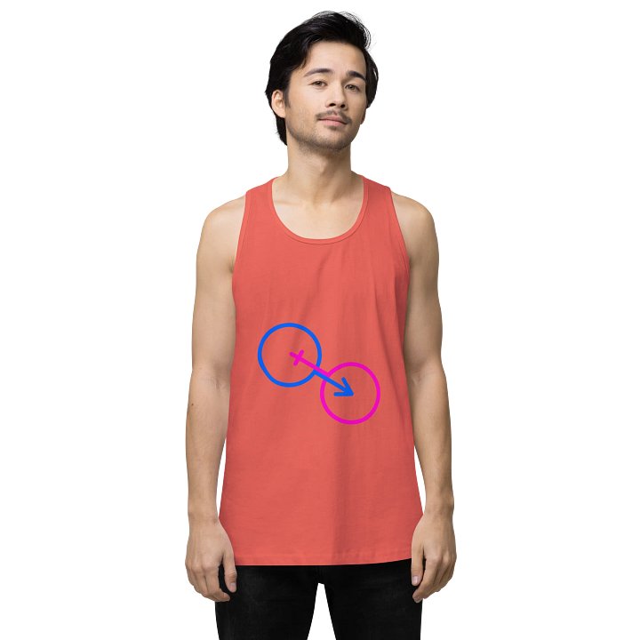Two Genders Tank Top product image (1)
