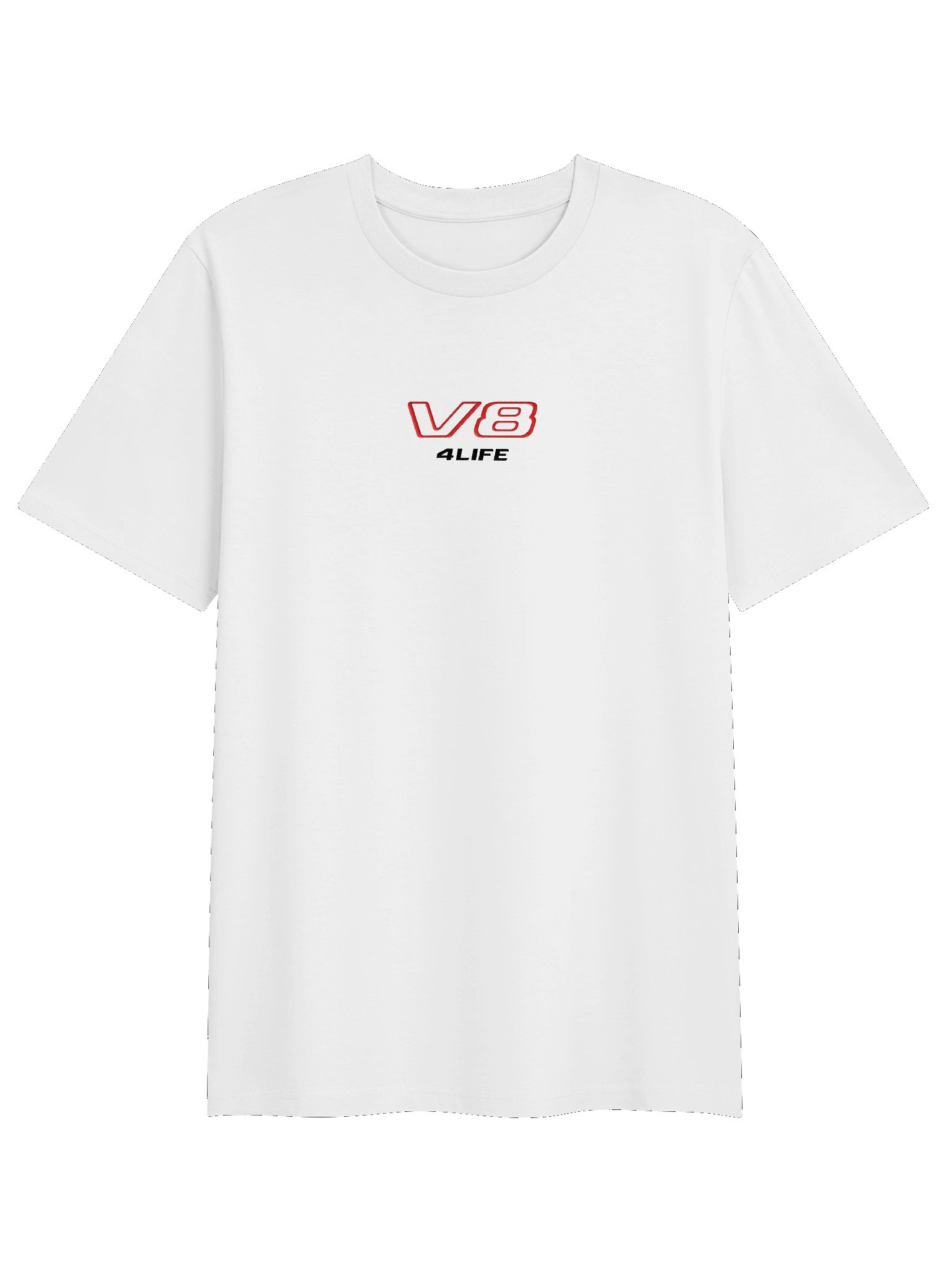 V8 4LIFE - White product image (2)
