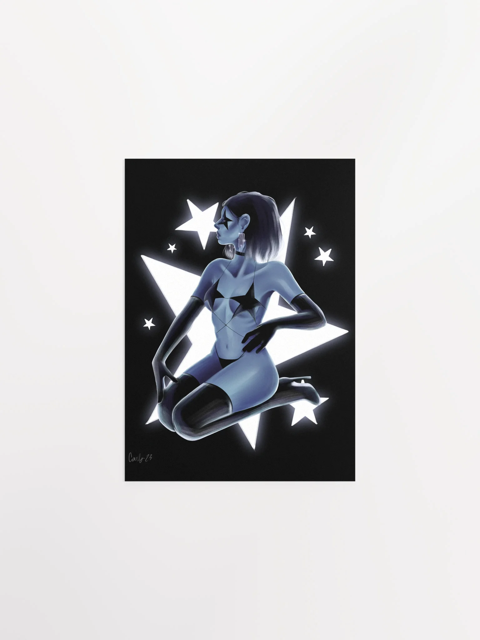 star print! product image (2)