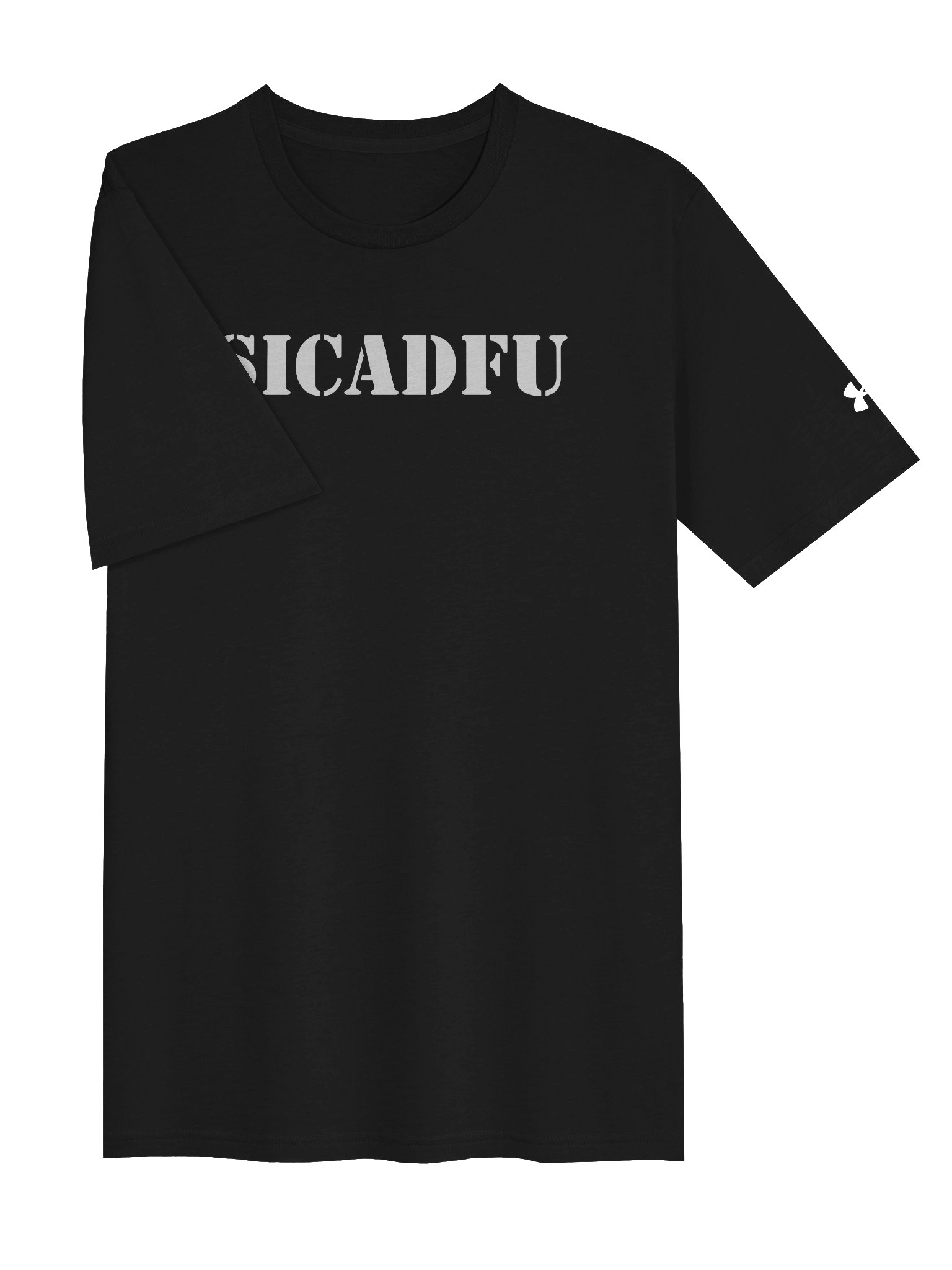 SICADFU Shirt - Black product image (3)