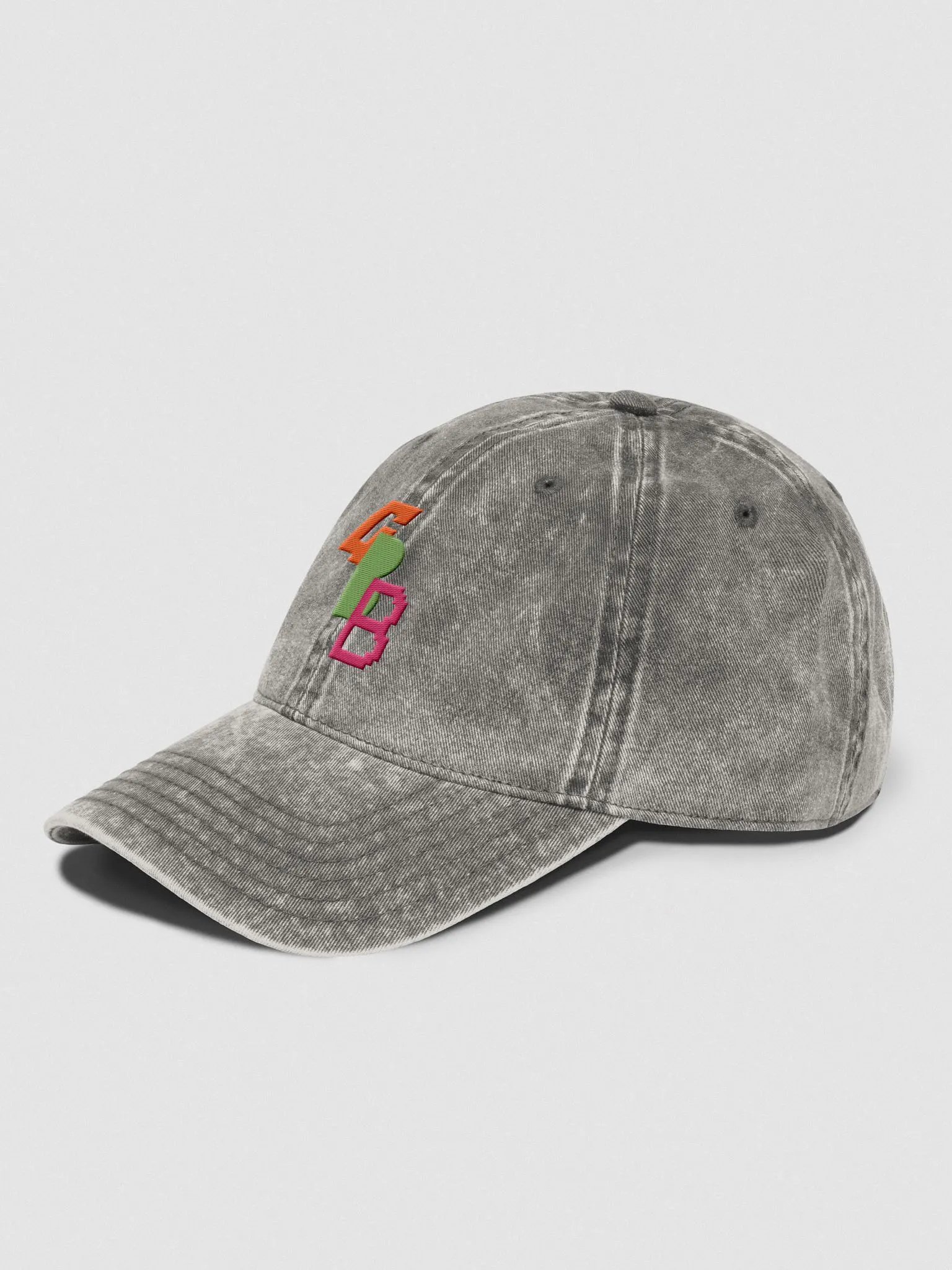 GBB Acid Wash Hat product image (8)