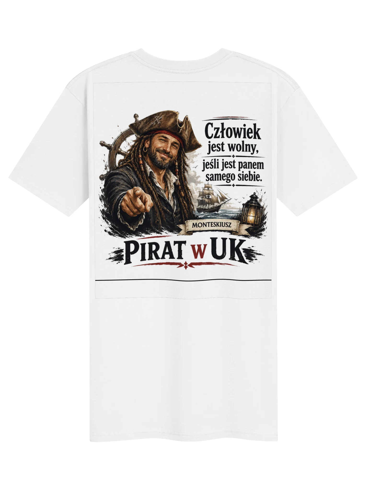 Pirat w UK — Heavyweight Tee product image (3)
