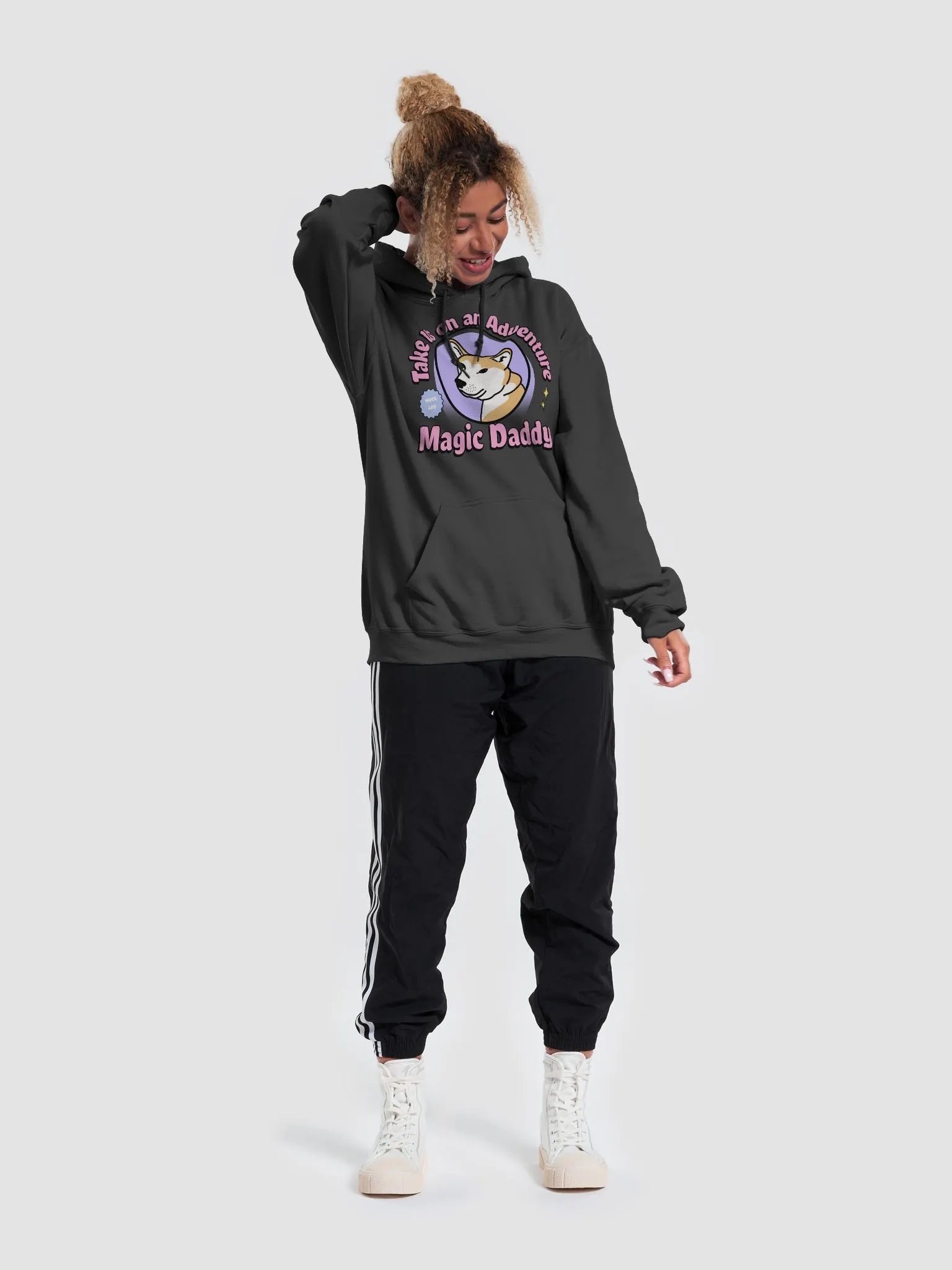 Magic Shibe | Hoodie product image (5)