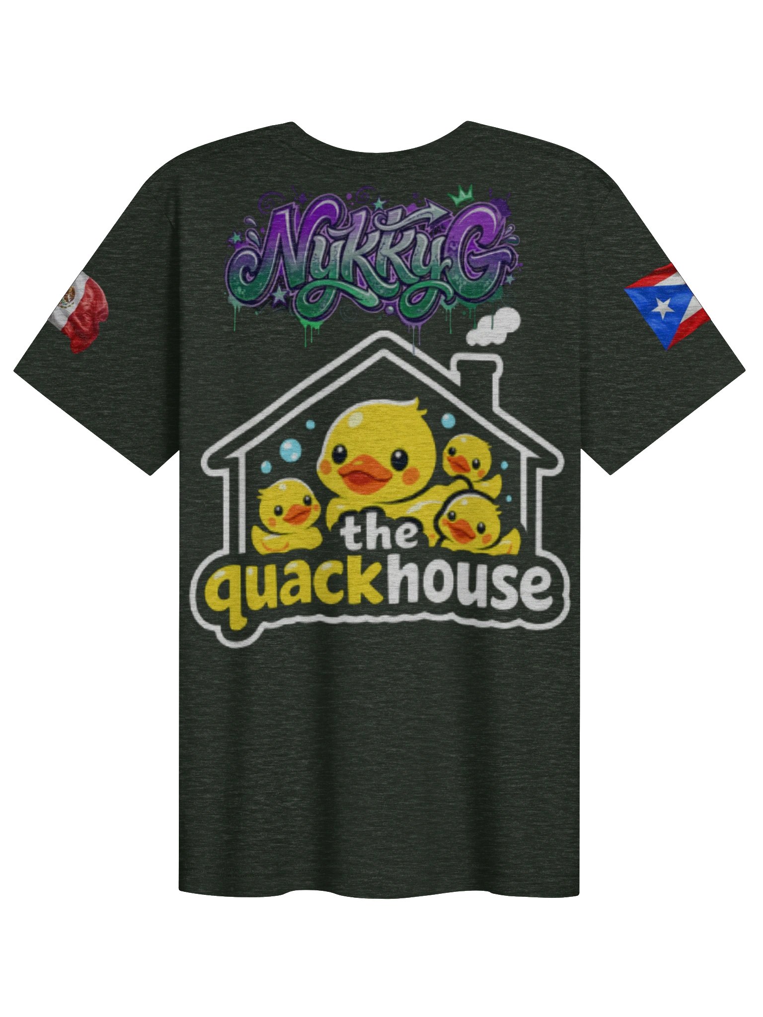 B1 Nykky G Tee! product image (2)
