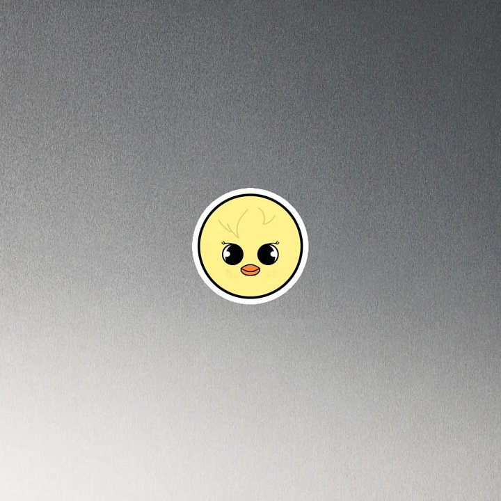 Bbokari face magnet product image (4)
