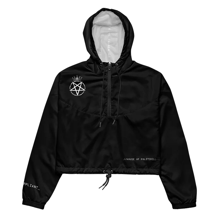 //CYPHER_7 WINDBREAKER // UNIT_07 product image (1)