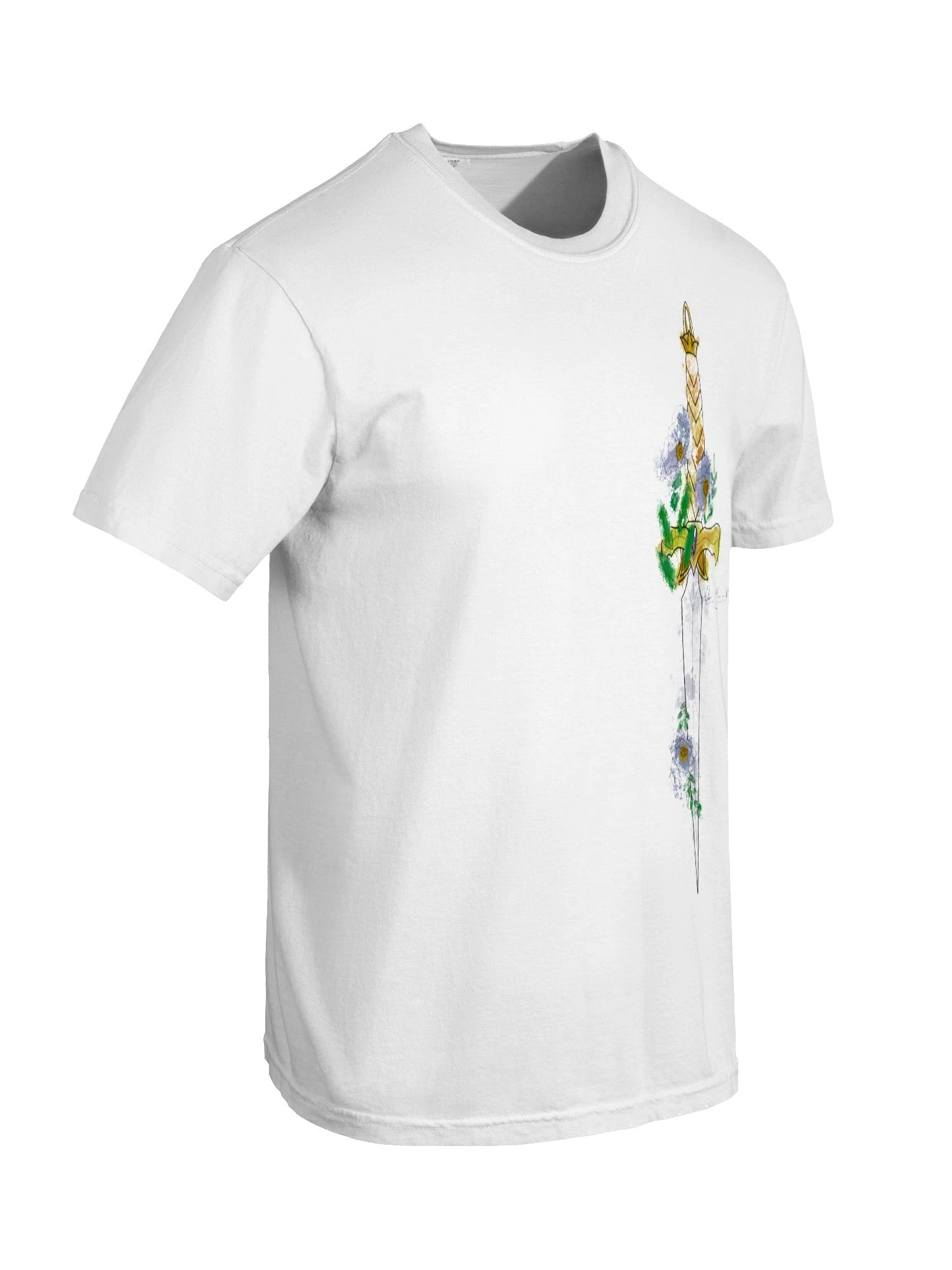 dagger tee product image (8)