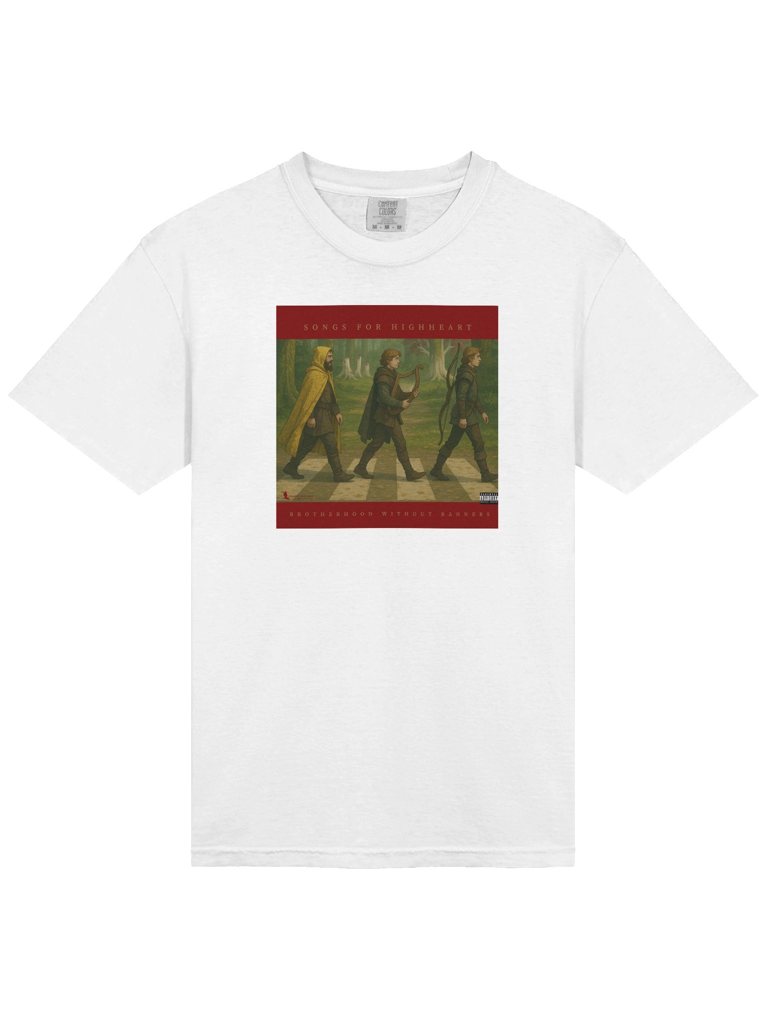Highheart Harmony T-Shirt product image (6)