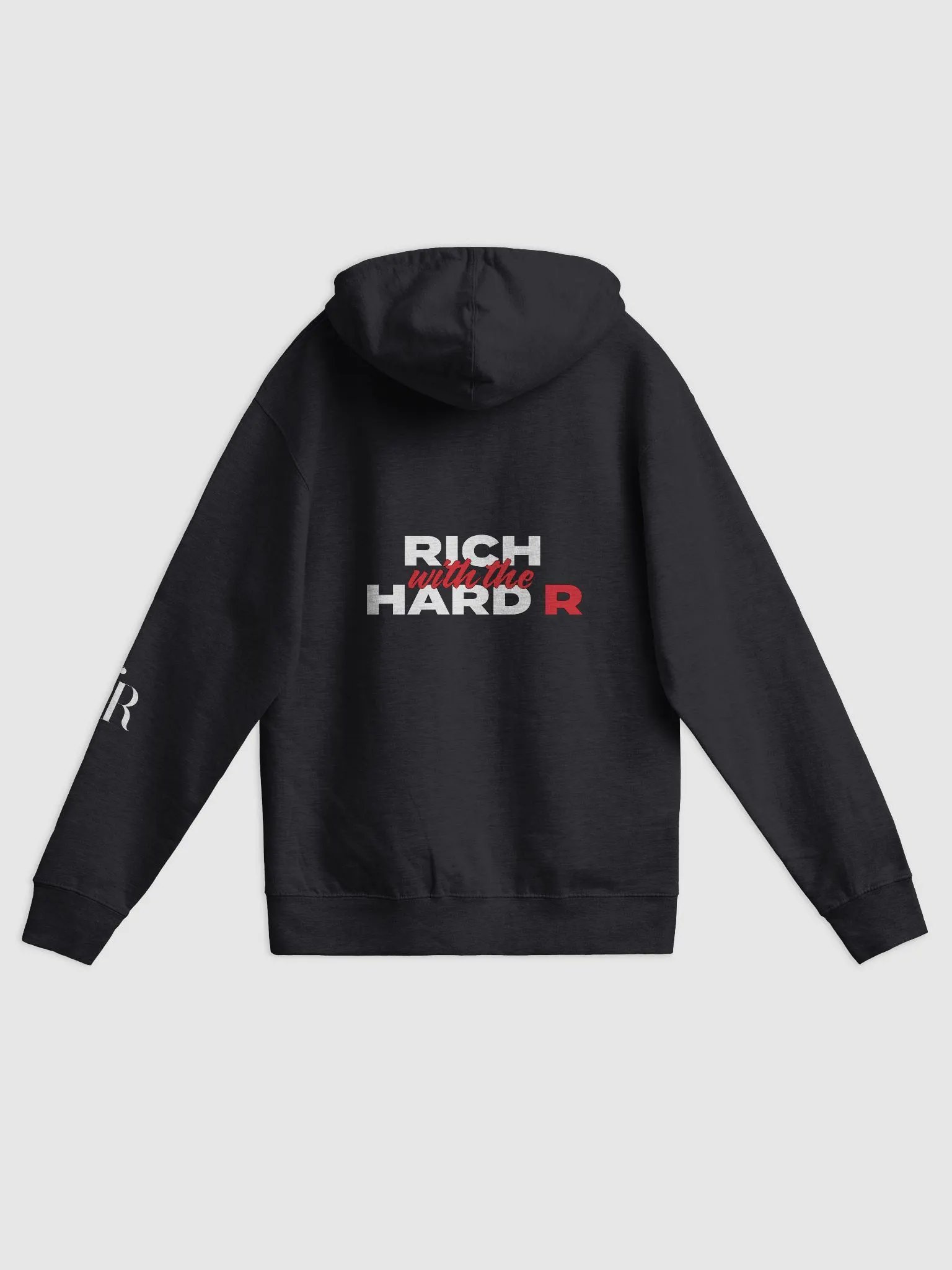 ZIPPED RHR HOODIE product image (2)
