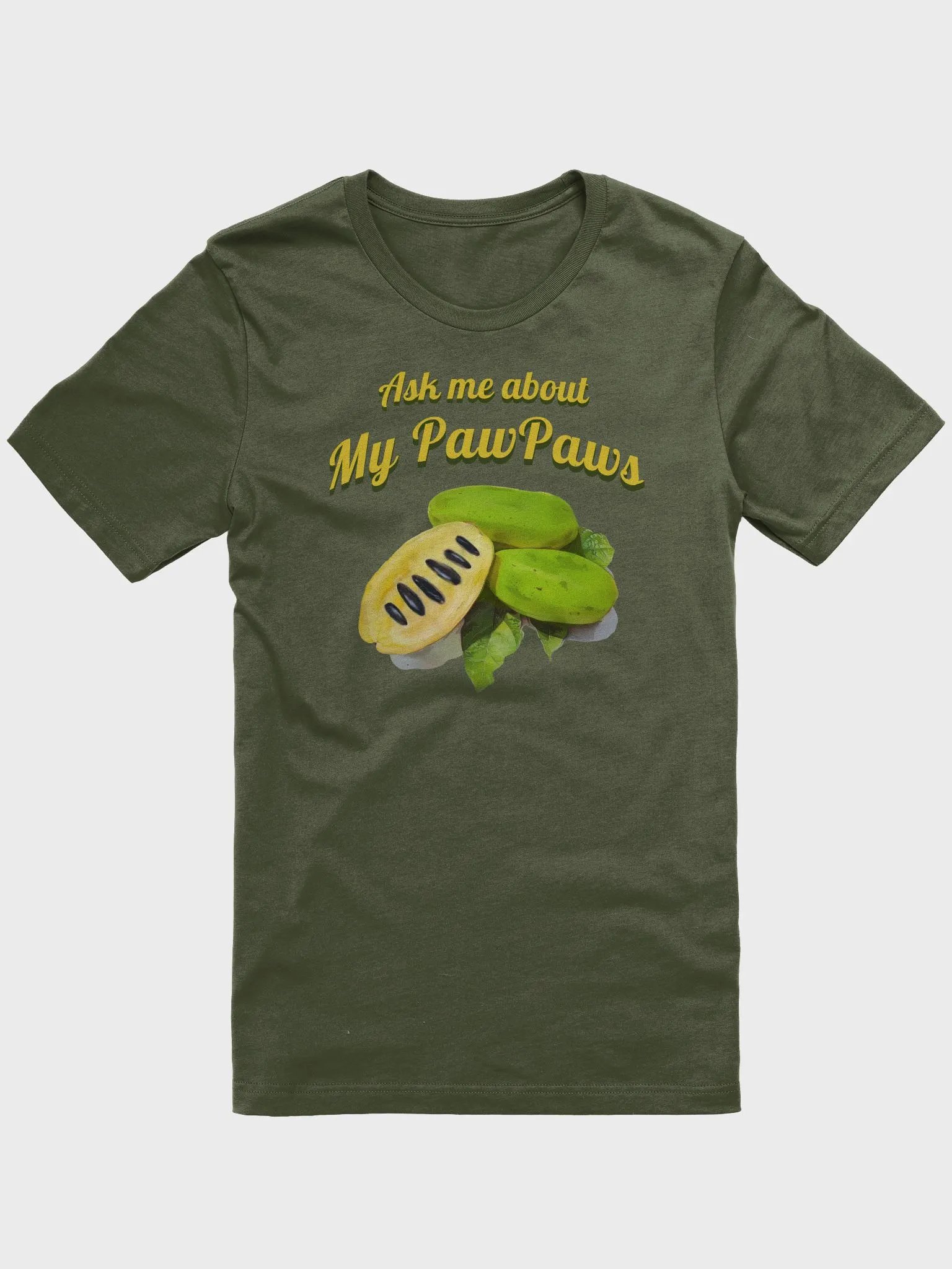 Ask Me About My PawPaws product image (1)
