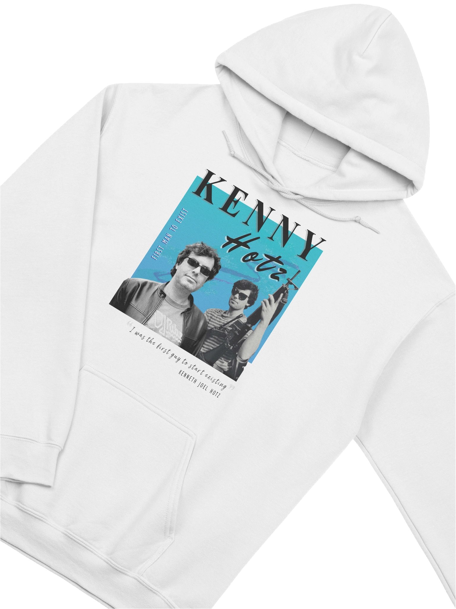 Kenny Hoodie product image (2)