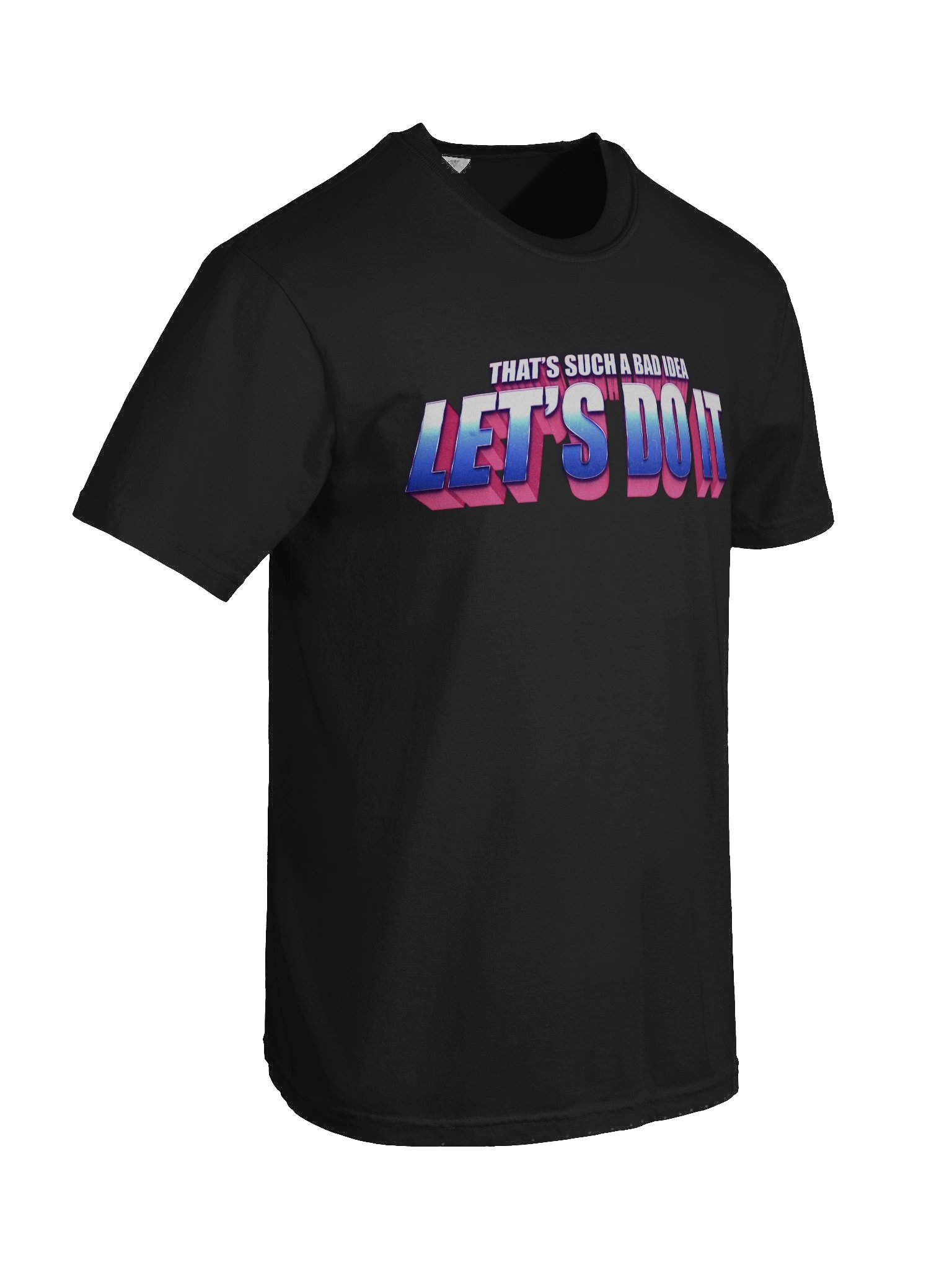'Bad Ideas' - Tee product image (8)