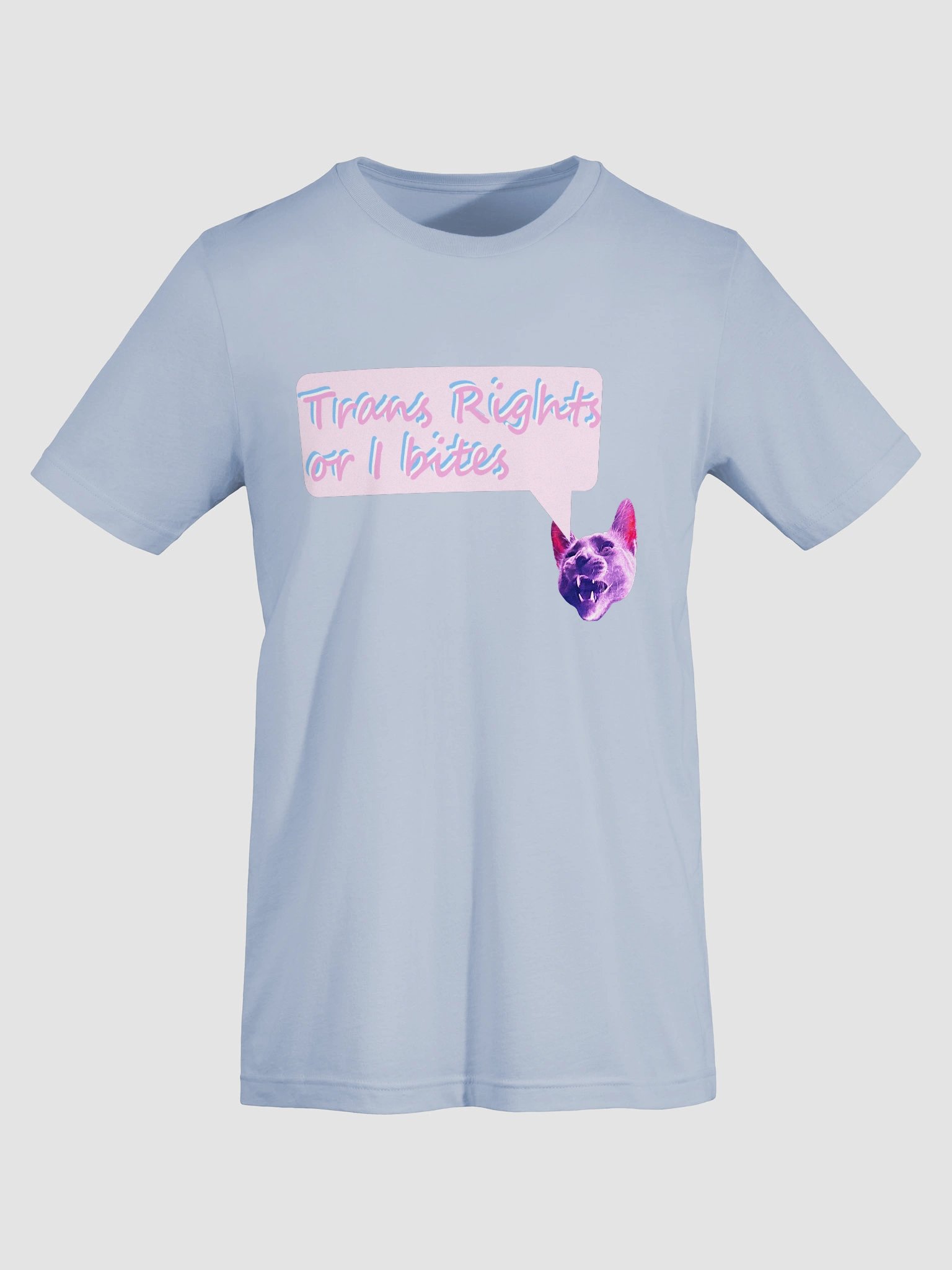 TROIB Tee in pink ink product image (37)