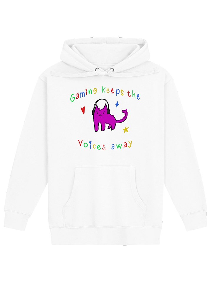 Voices Hoodie product image (57)
