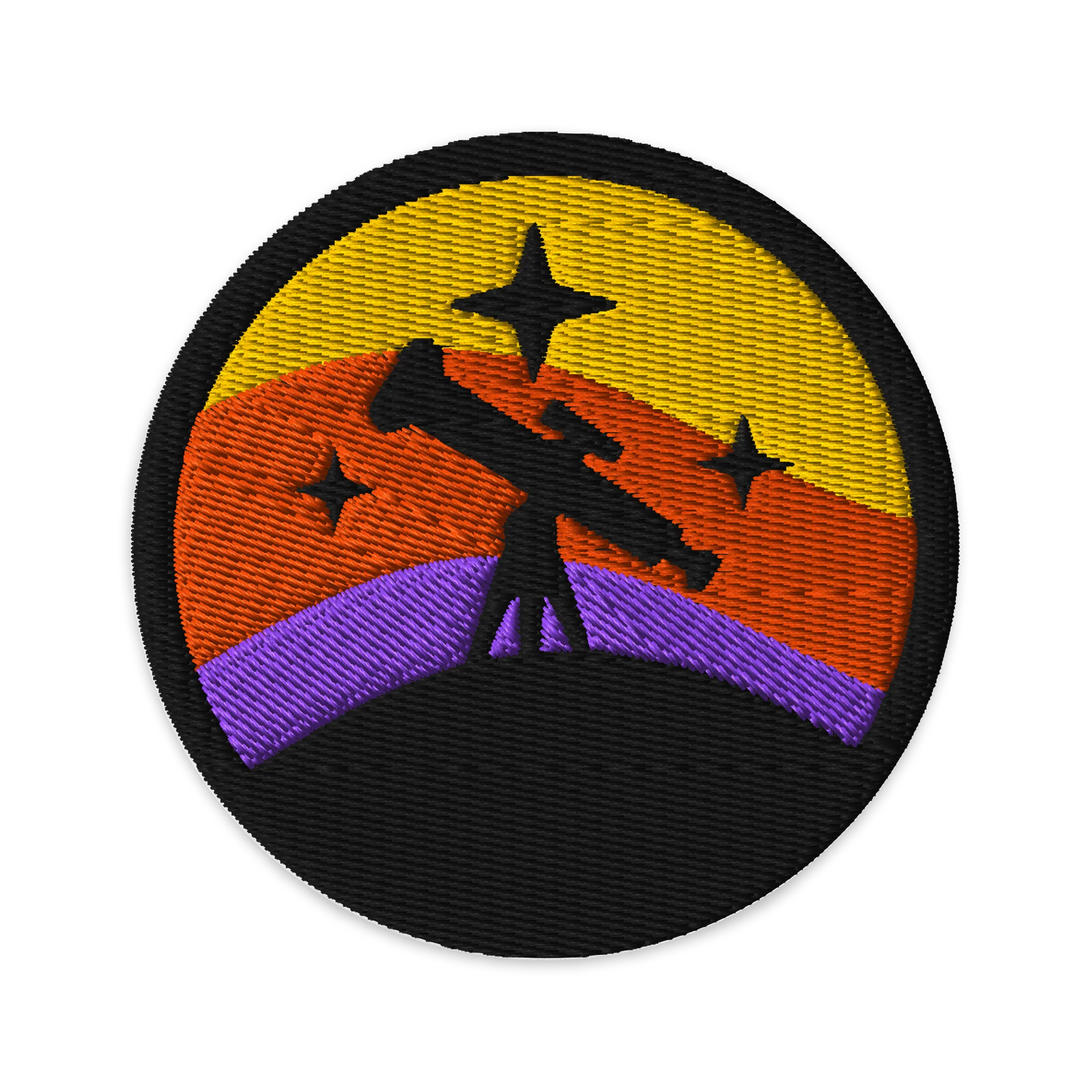 GRC Logo Patch product image (1)