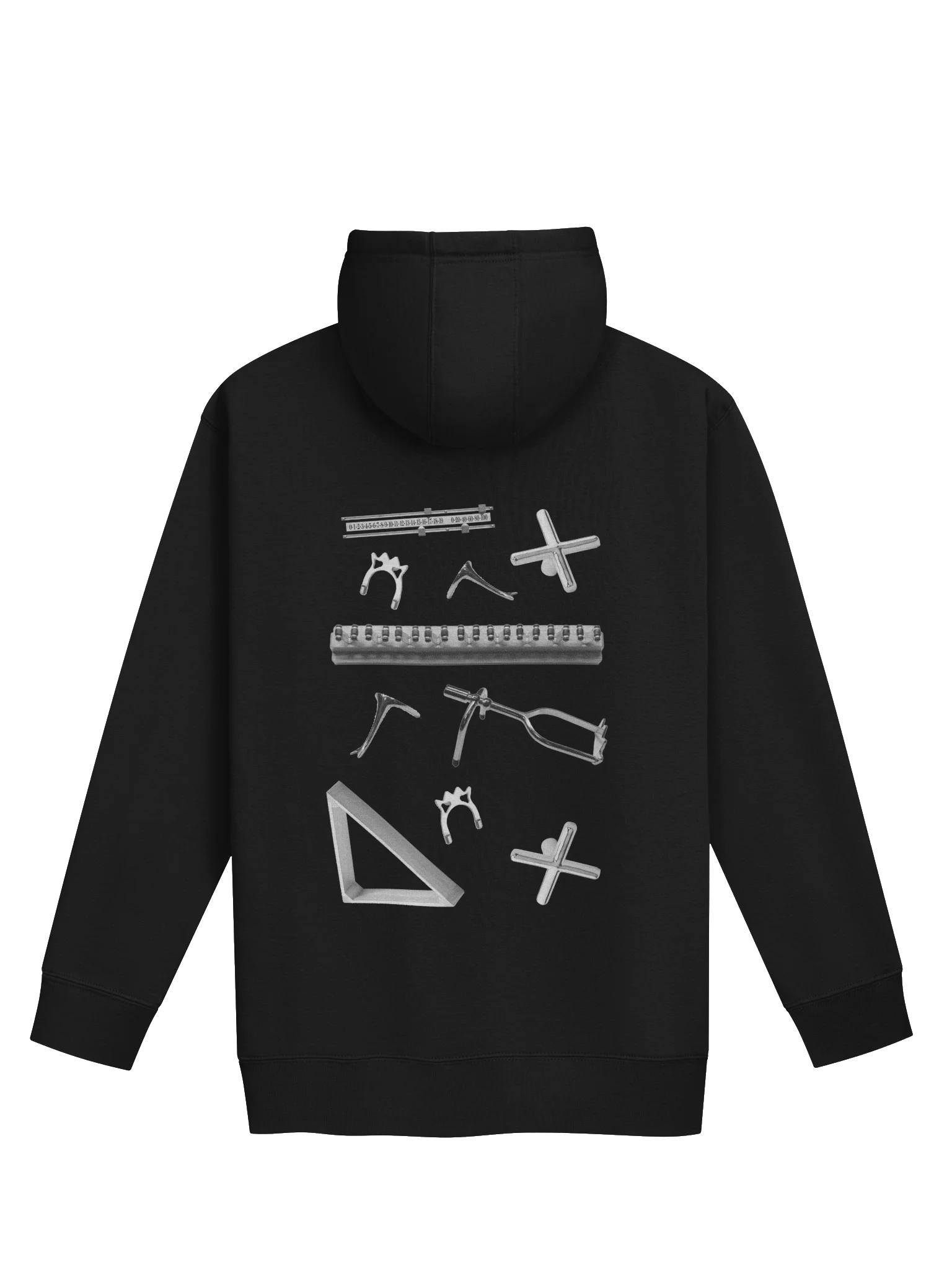 CUESUPPLIES Accessories Hoodie product image (2)