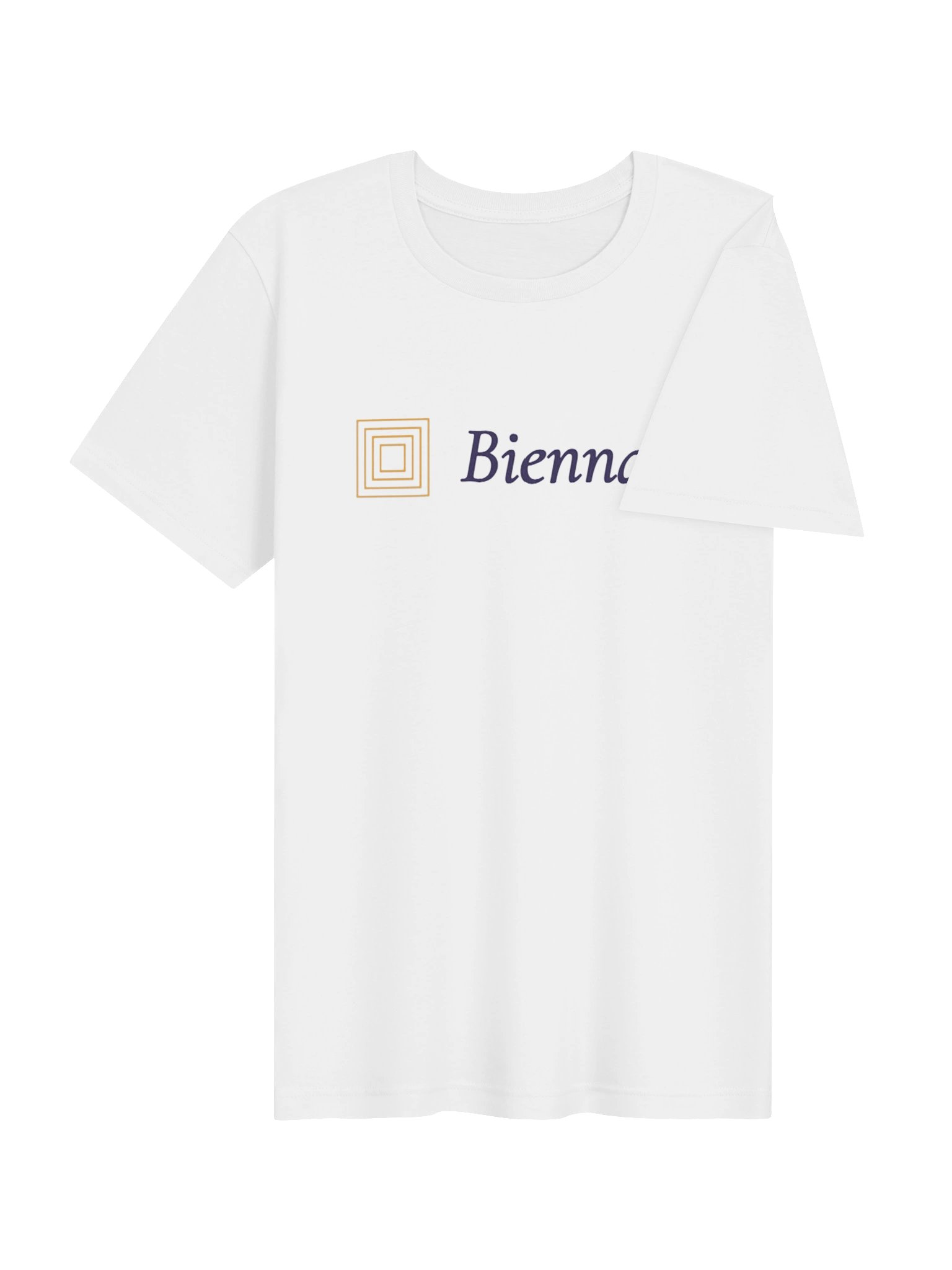 Biennale Book Authentic Expression Unisex Supersoft Tee product image (4)