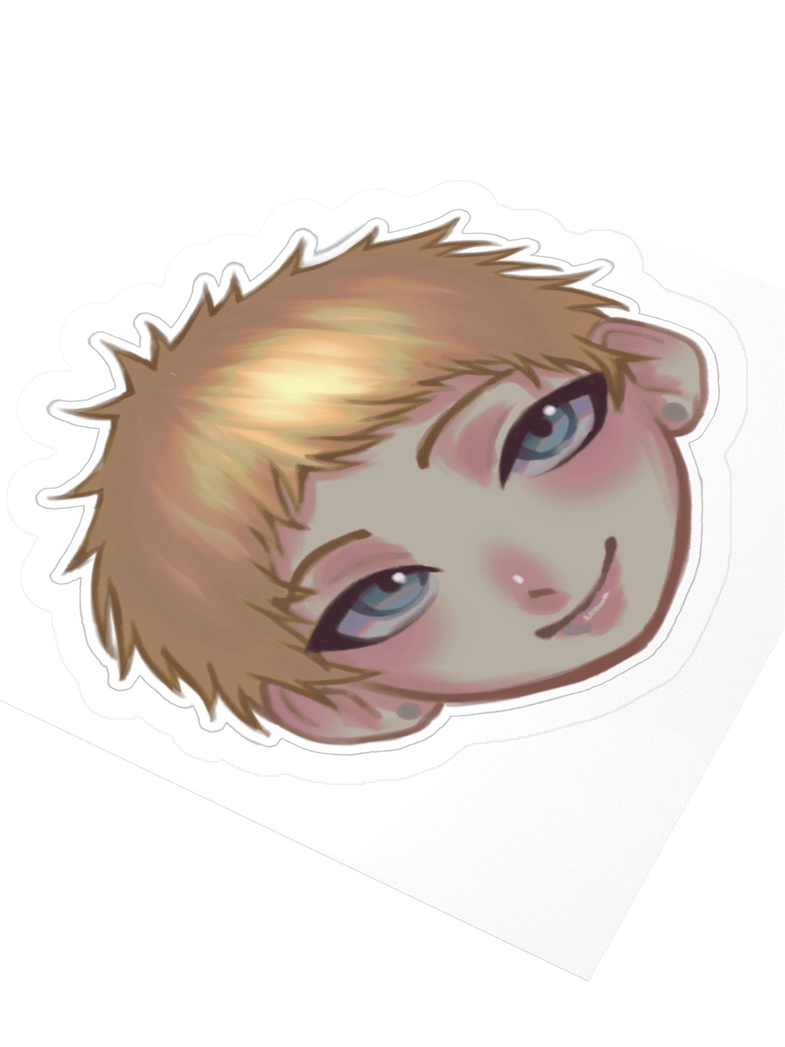 cute mud sticker product image (7)