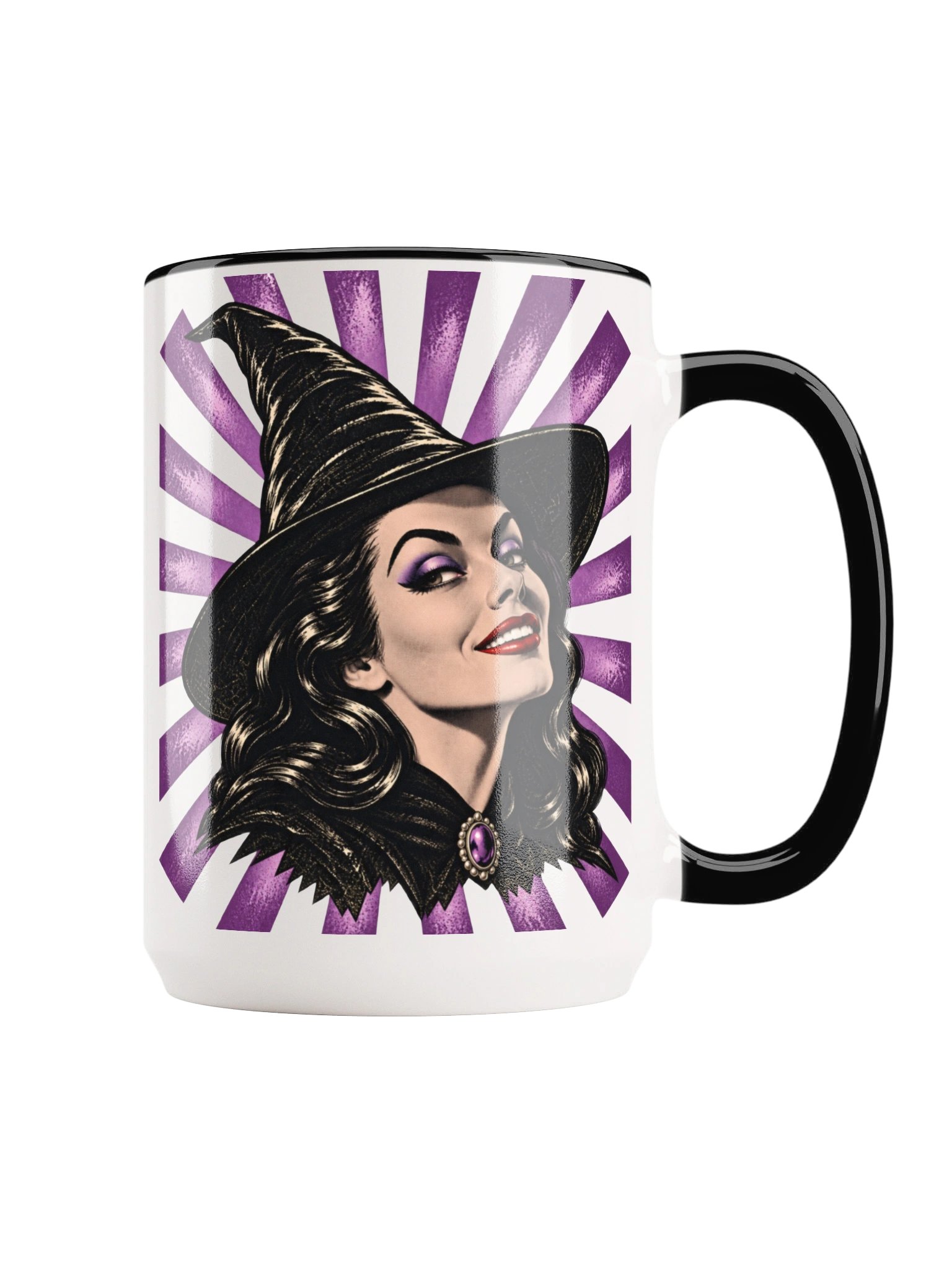 Delighted to Be Here: Witch Mug product image (1)