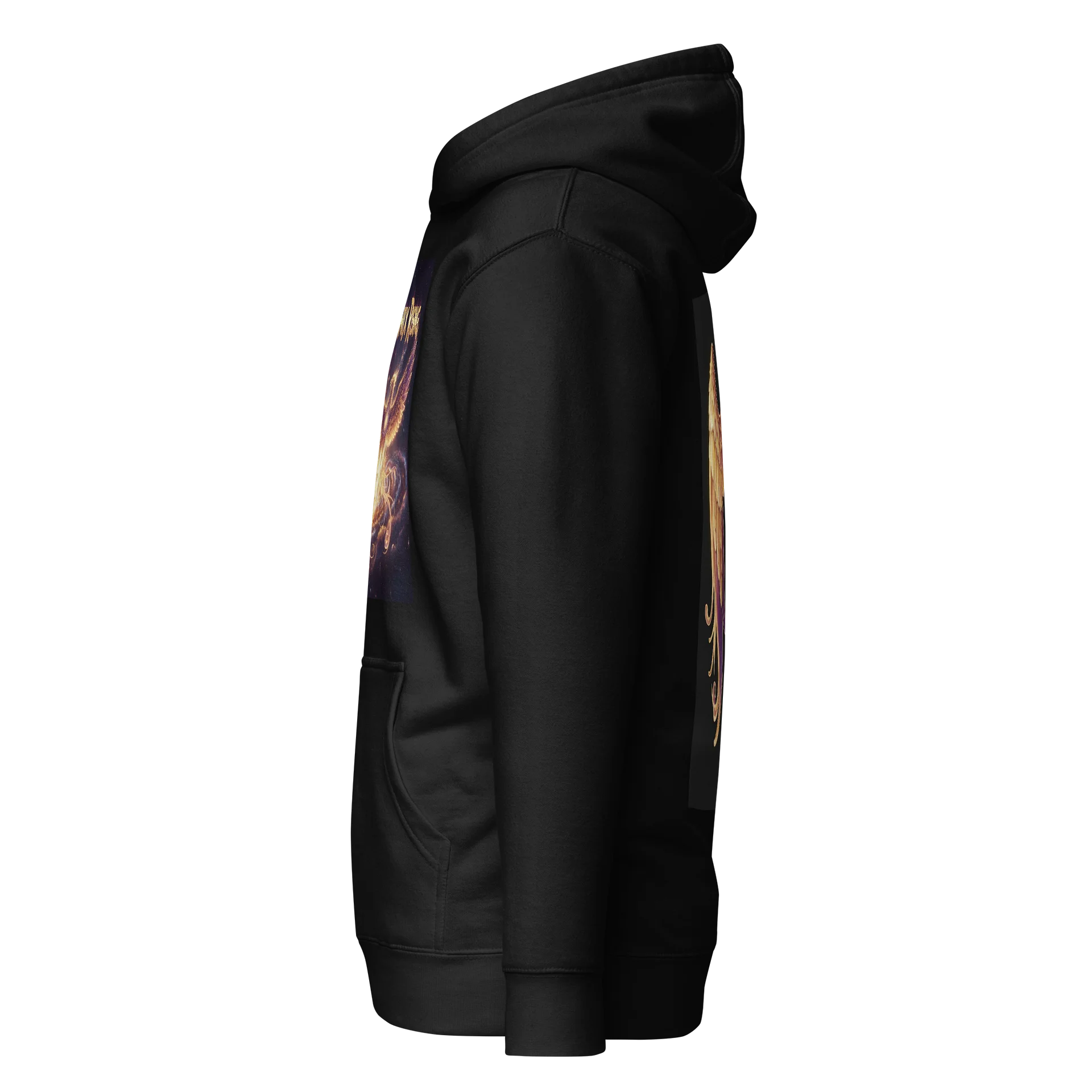 Phoenix Flame Unisex Premium Hoodie product image (3)
