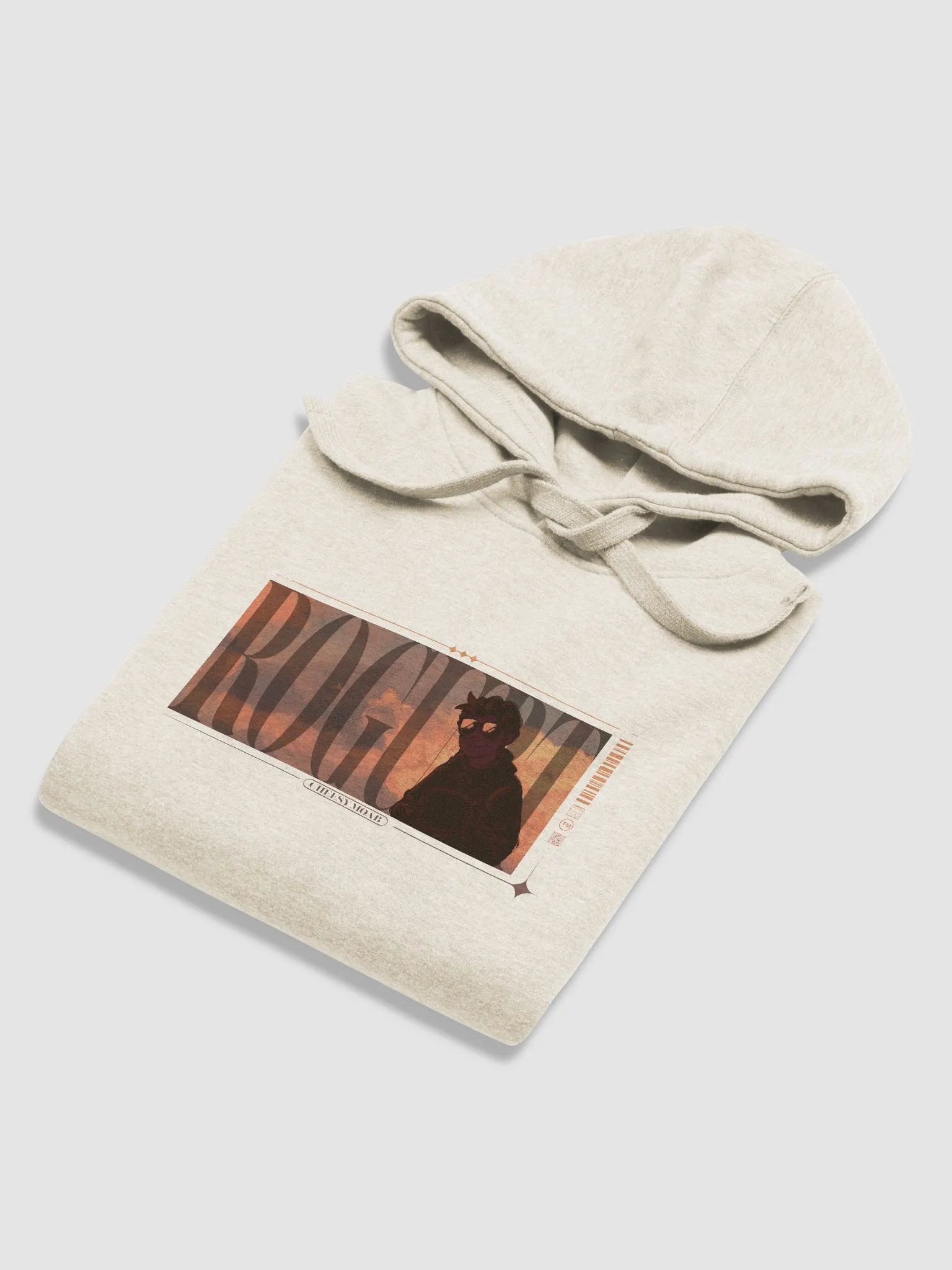 Silhouette Hoodie (Graphic) product image (38)