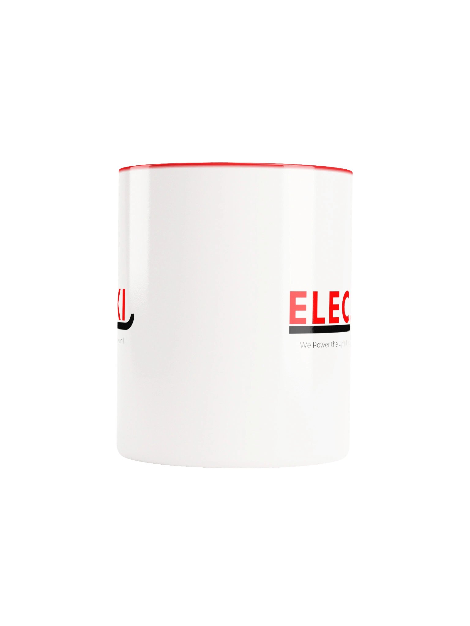 Elec Ski Logo Ceramic Mug product image (5)