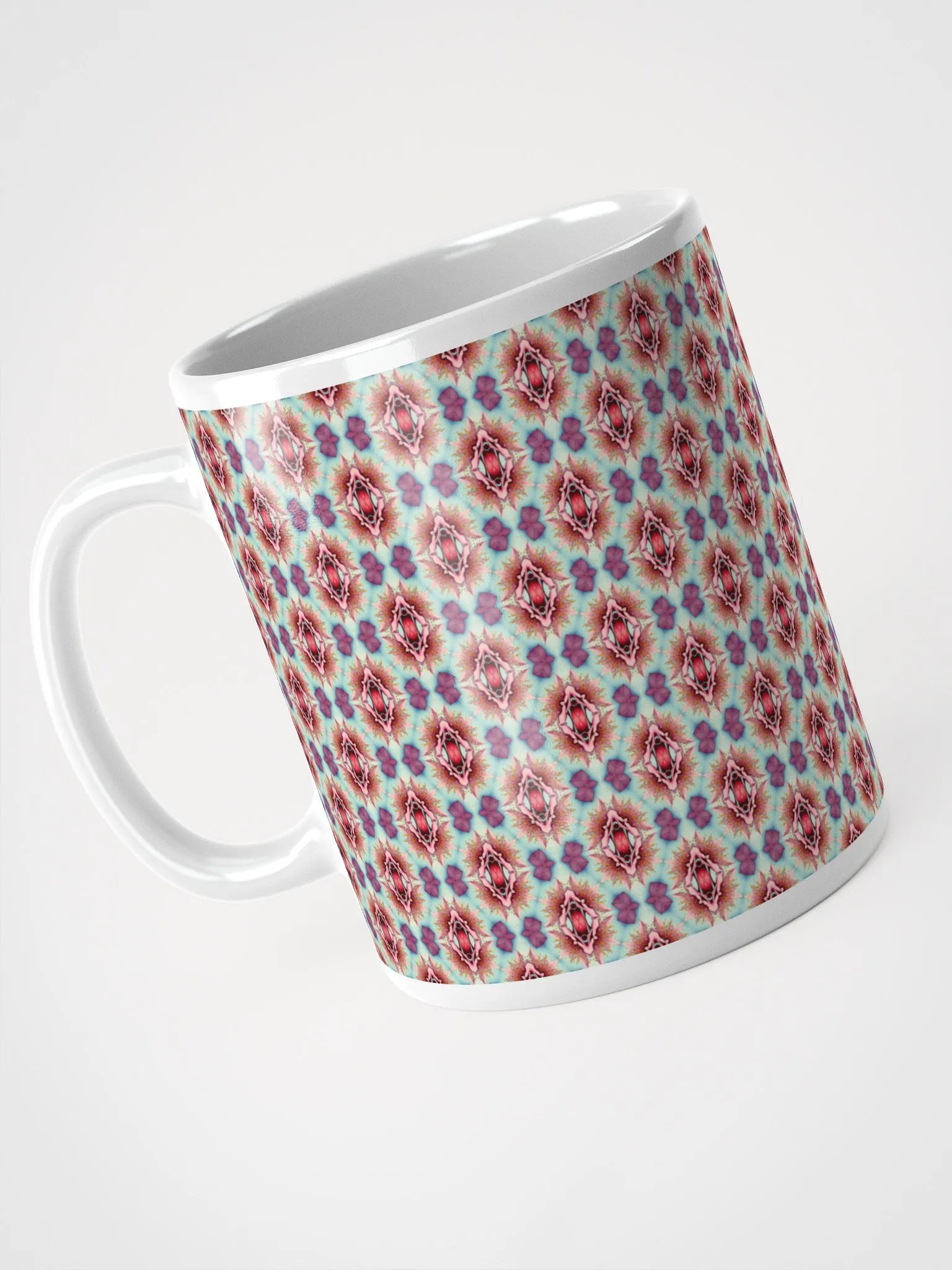 Bloom Burst Ceramic Mug product image (3)