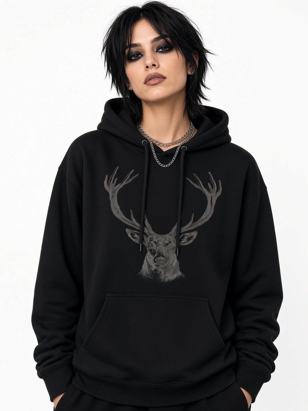 Ridge Stag Heavy Hood product image (1)