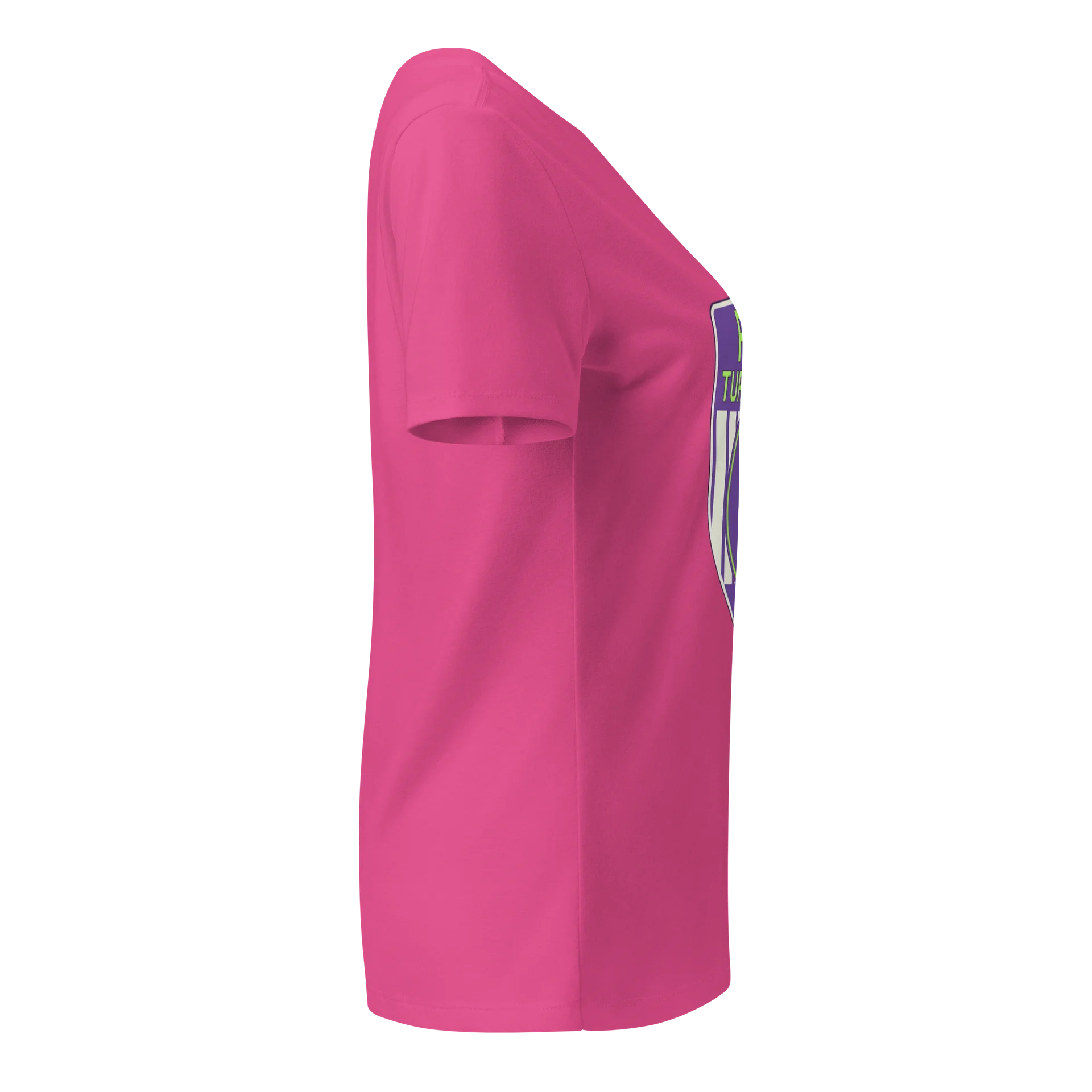 Free Turtleboy Shield - Women's Relaxed V Neck product image (24)