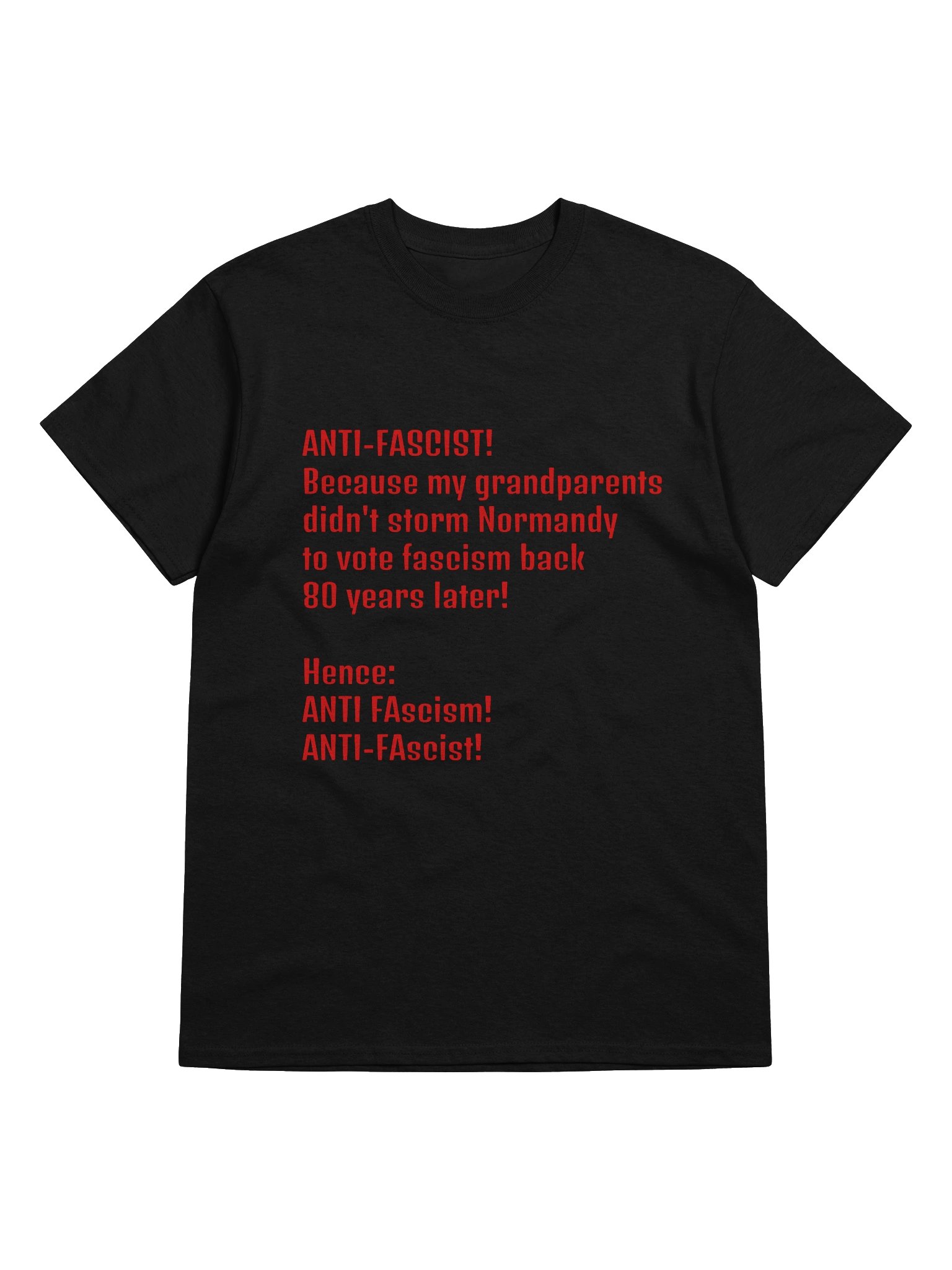 ANTI-FASCIST! product image (43)