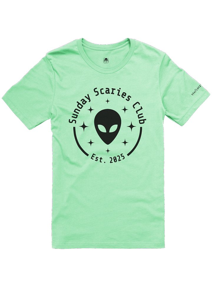 Pastel Protocol Tee product image (1)
