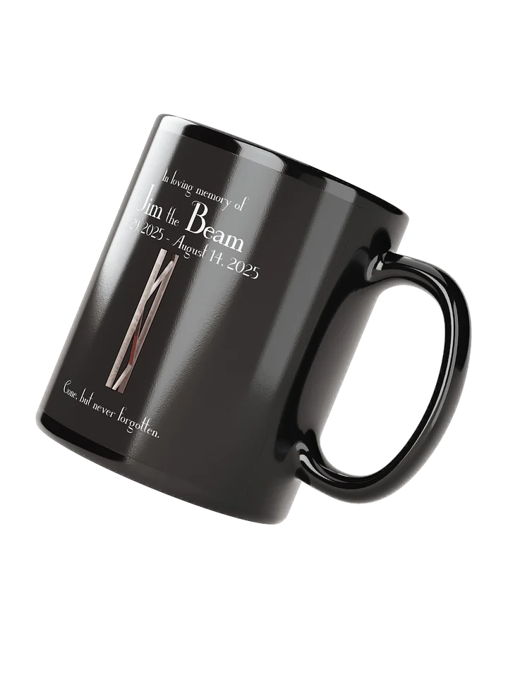 Jim the Beam Coffee Mug product image (4)