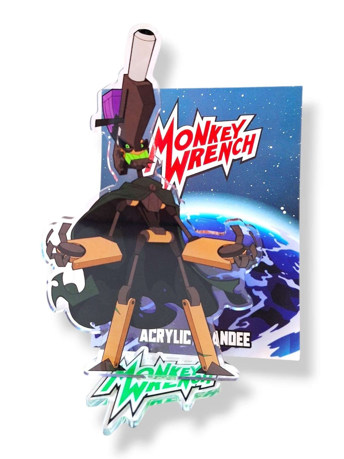 Nuts - Acrylic Standee product image (4)