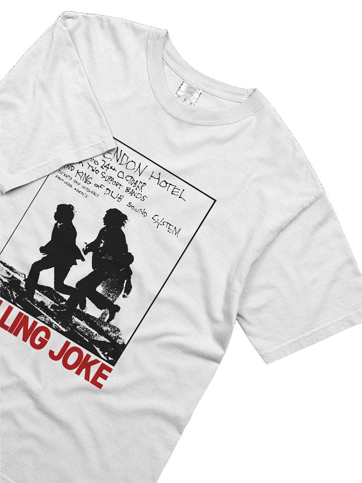 Killing Joke – London, 1980 product image (27)