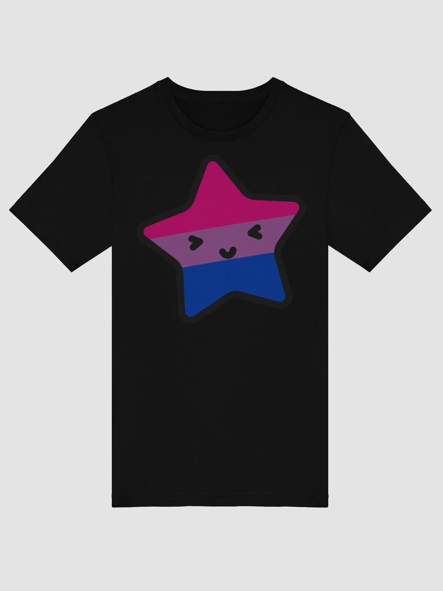 Big Lucy Bi Pride T-Shirt product image (2)