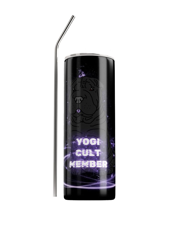 Yogi Cult Tumbler product image (1)