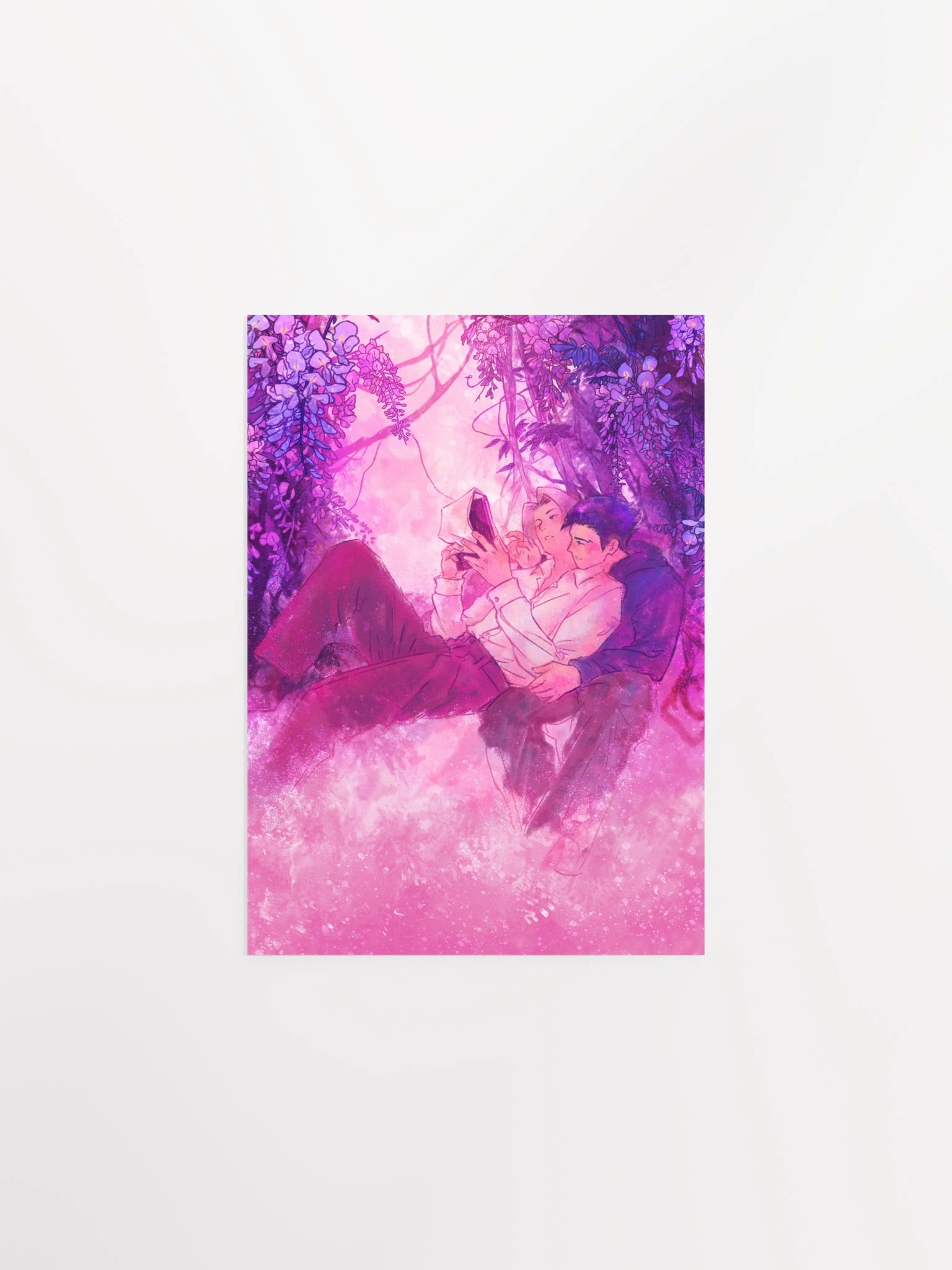 Wisteria Devotion product image (1)