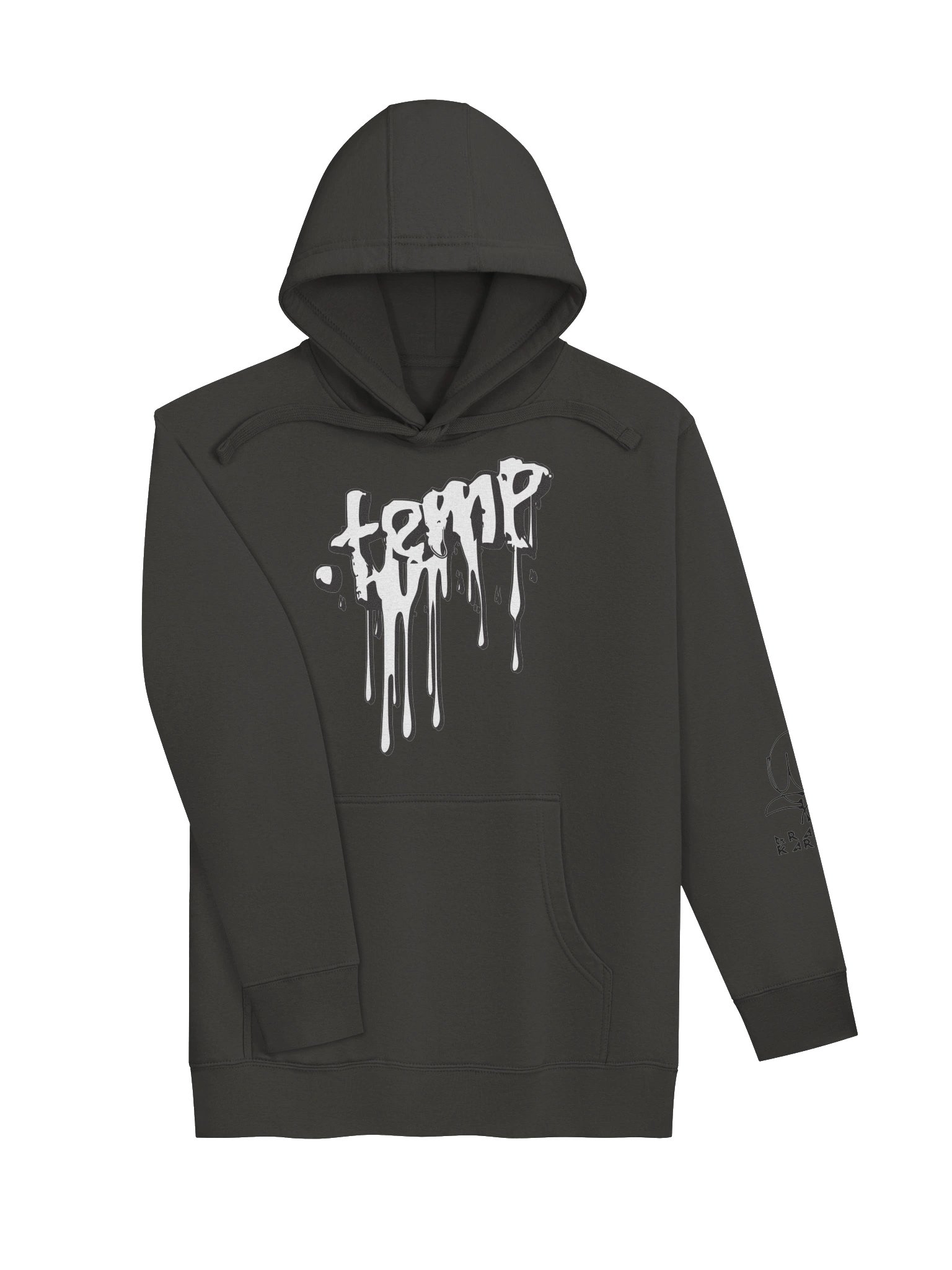 .Temp Splat Hoodie product image (11)