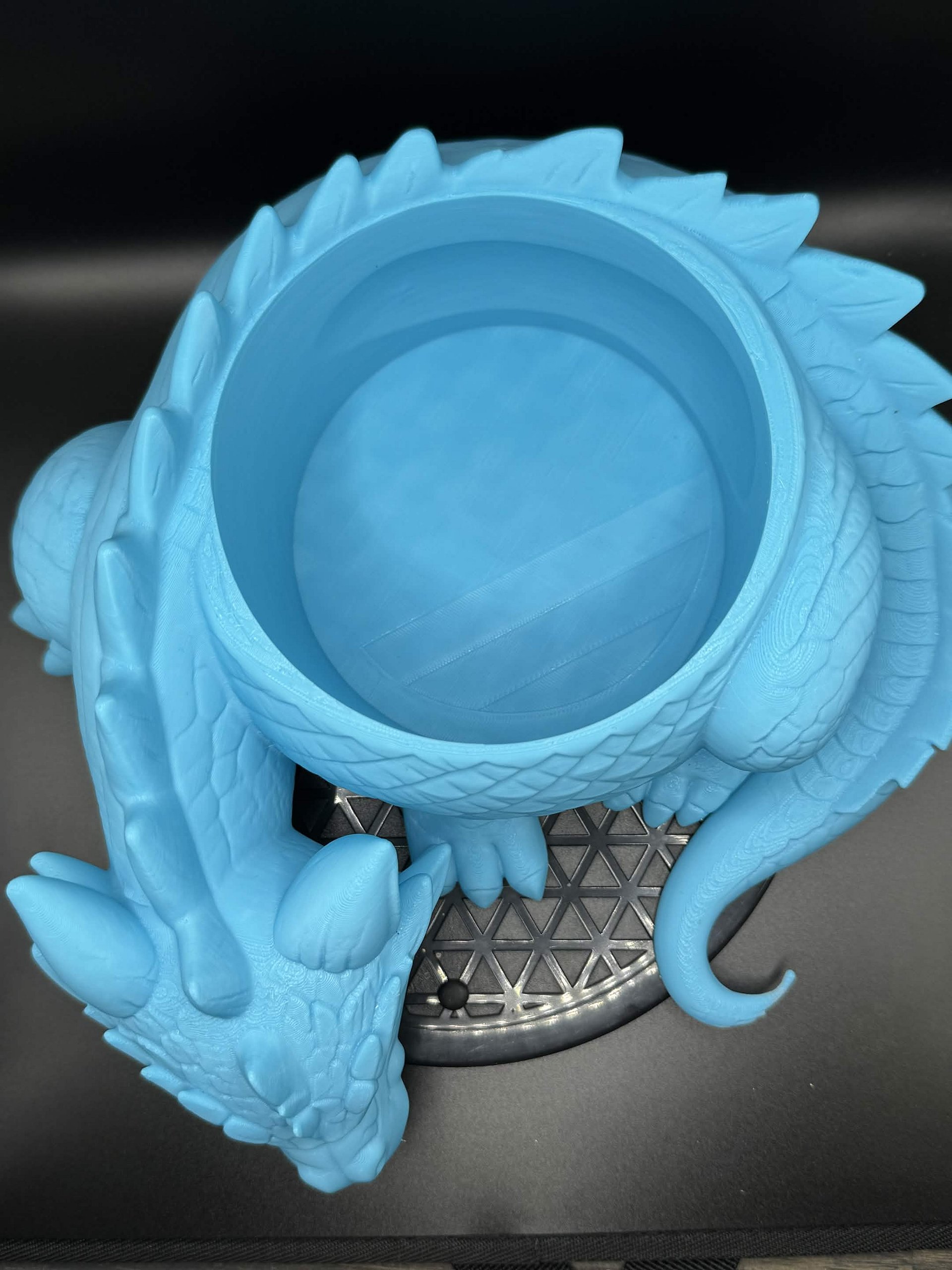 Blue Dragon Planter product image (3)