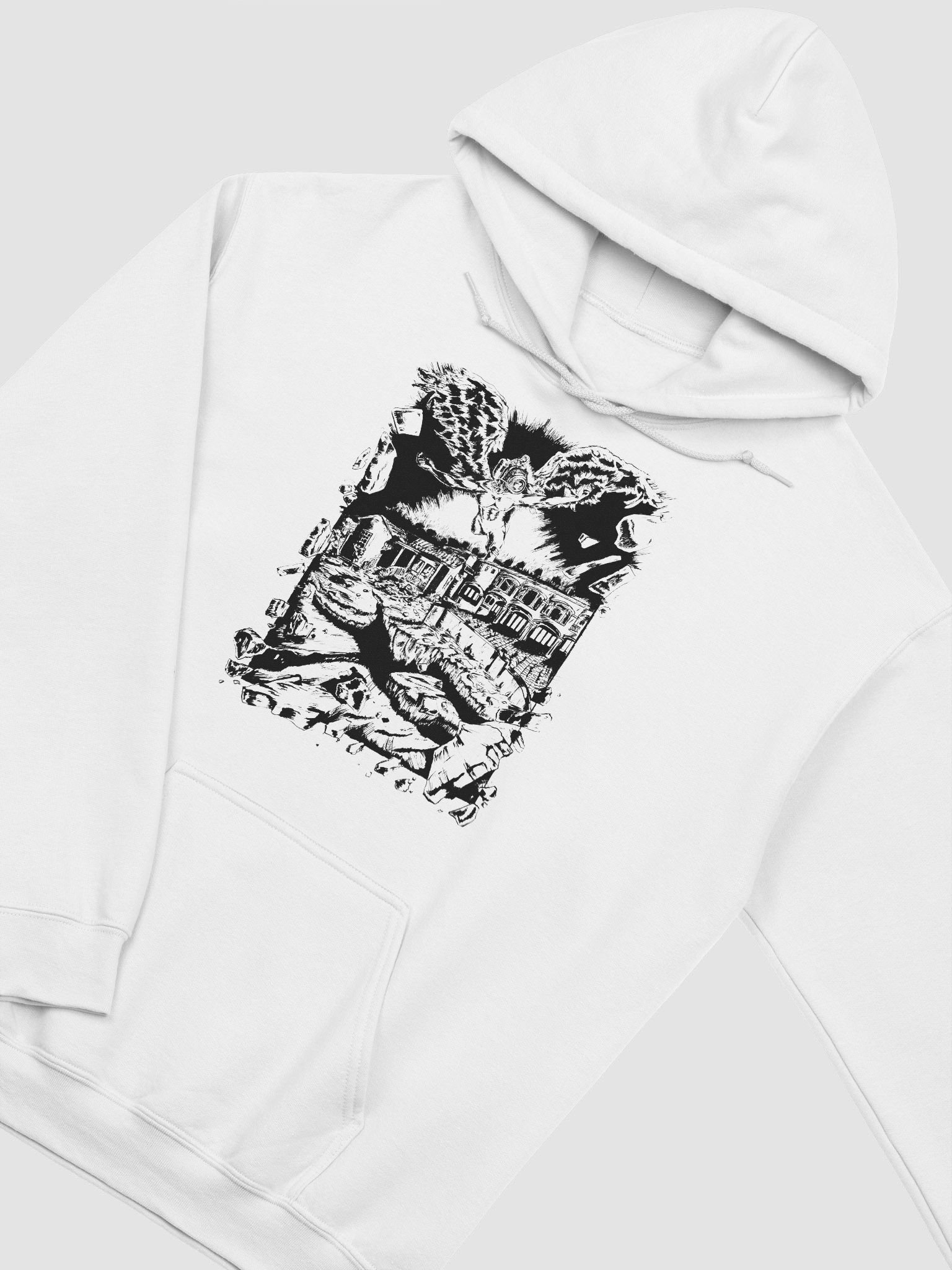 SELECTIVE IMAGING - Hoodie product image (3)