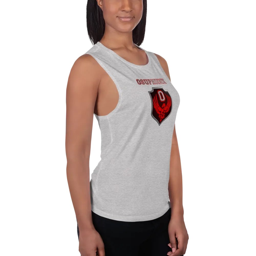 Ladies Logo Tank product image (6)