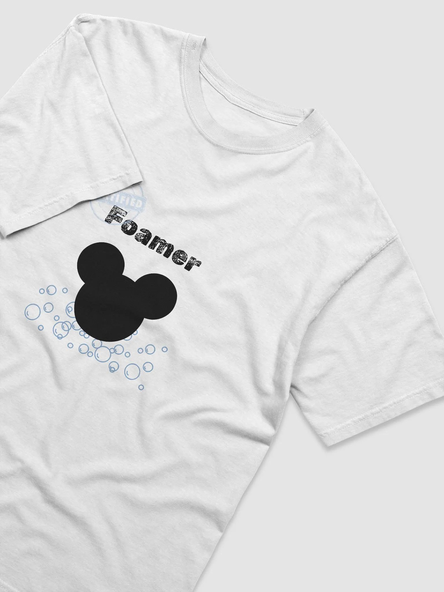 Certified Foamer™ Heavyweight T-Shirt product image (3)