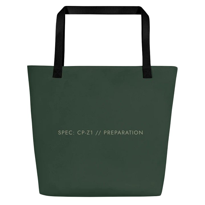 Camp Zero Tactical Tote product image (2)